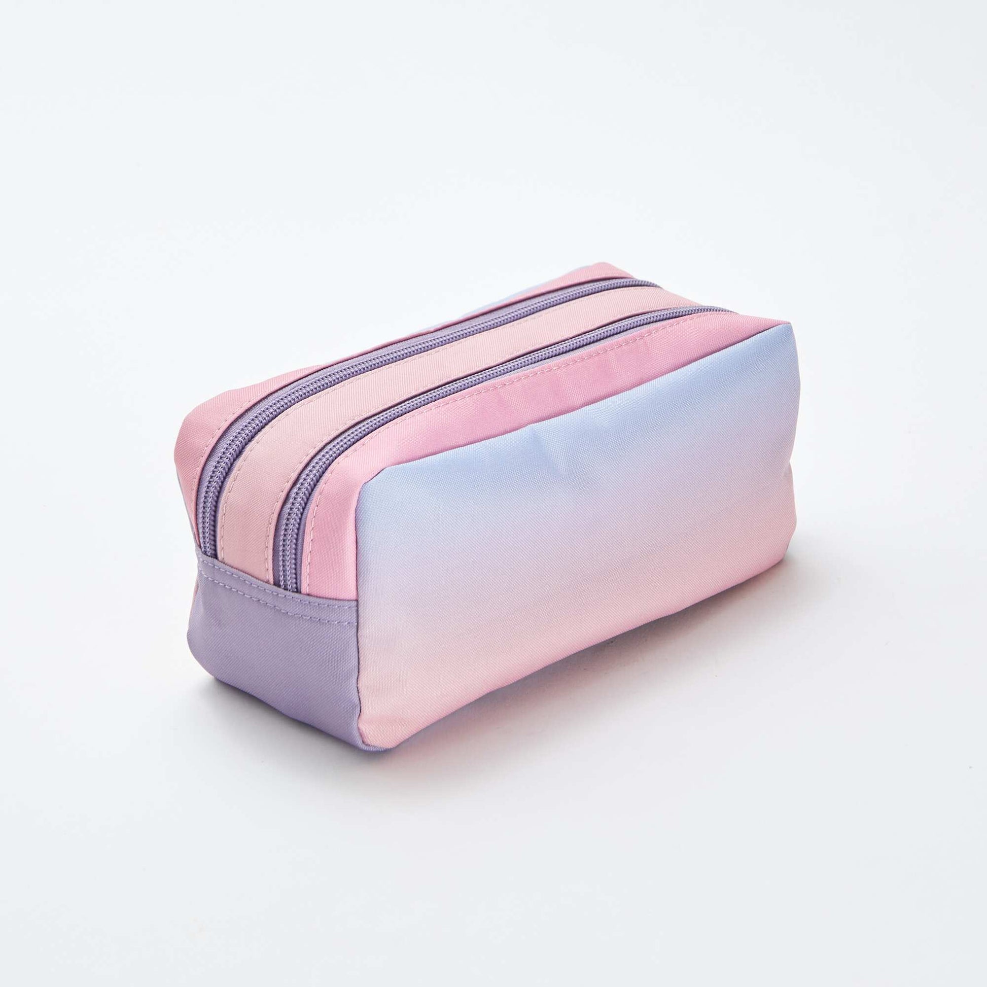 Trousse imprimée 'Stitch' VIOLET