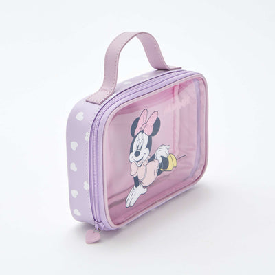 Boite à goûter 'Minnie' 'Disney' ROSE