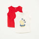 BLANC/ROUGE