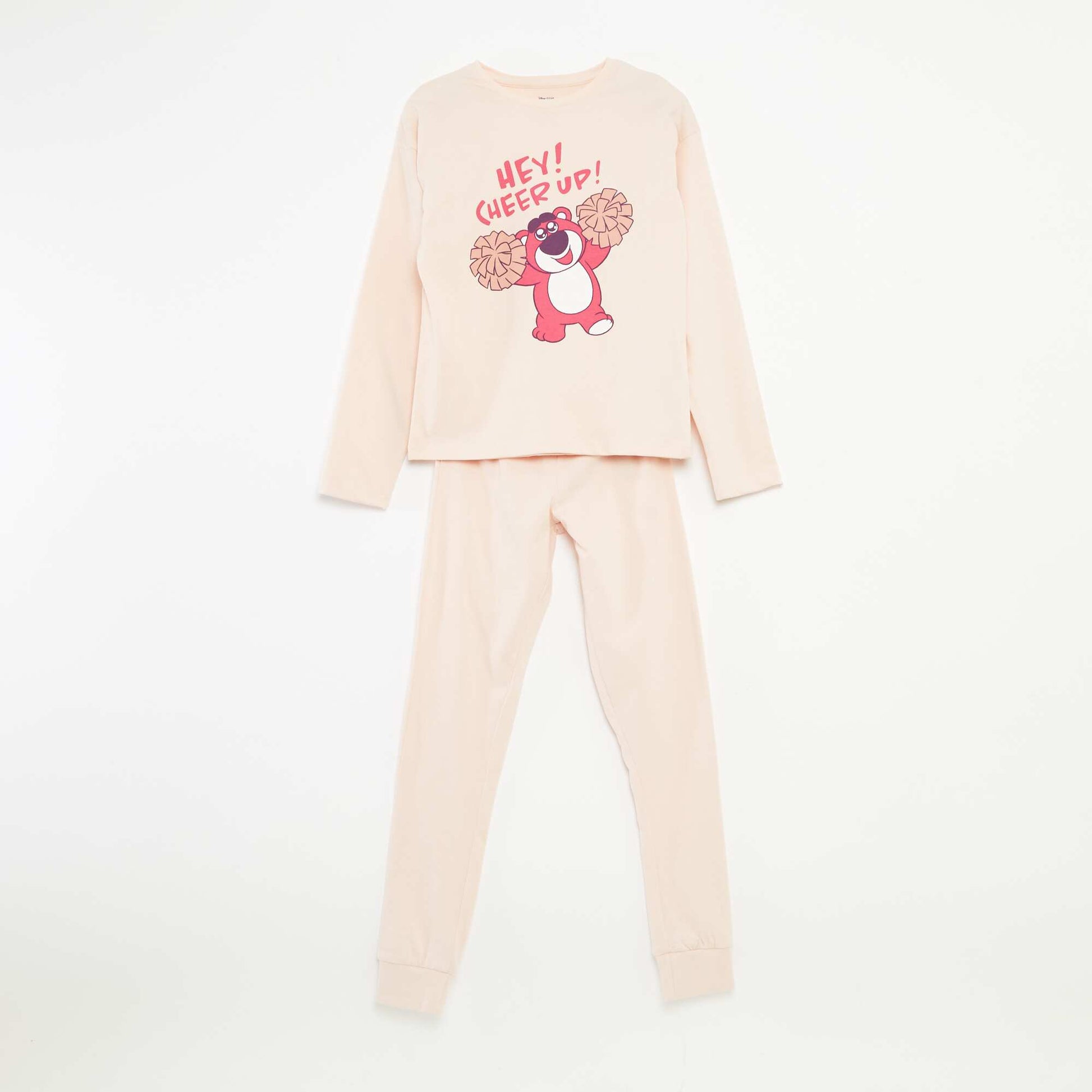 Ensemble de pyjama 'Toy Story' 'Pixar' - 2 pièces ROSE
