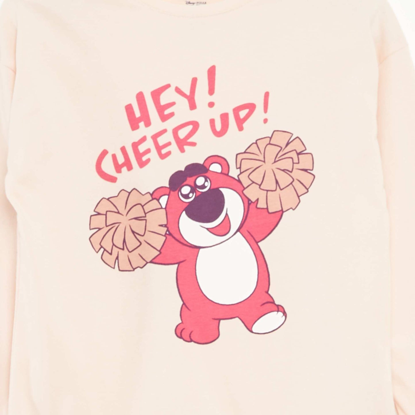 Ensemble de pyjama 'Toy Story' 'Pixar' - 2 pièces ROSE