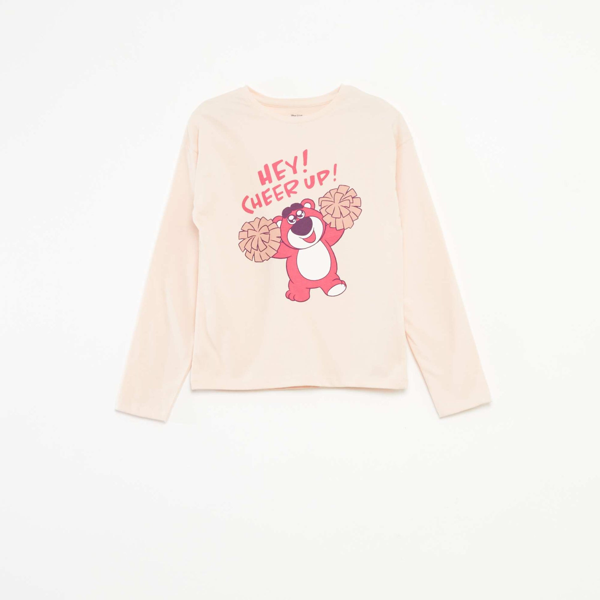 Ensemble de pyjama 'Toy Story' 'Pixar' - 2 pièces ROSE
