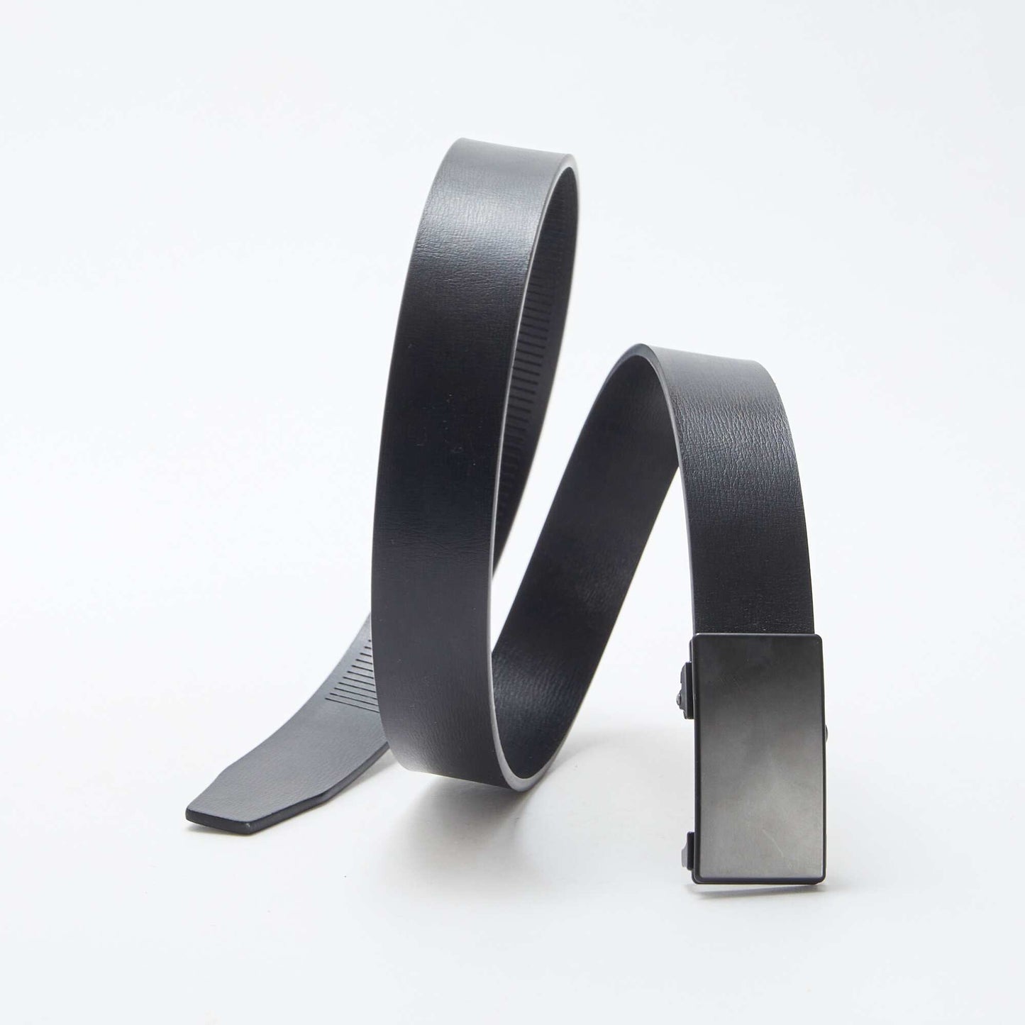 Ceinture basique noire NOIR