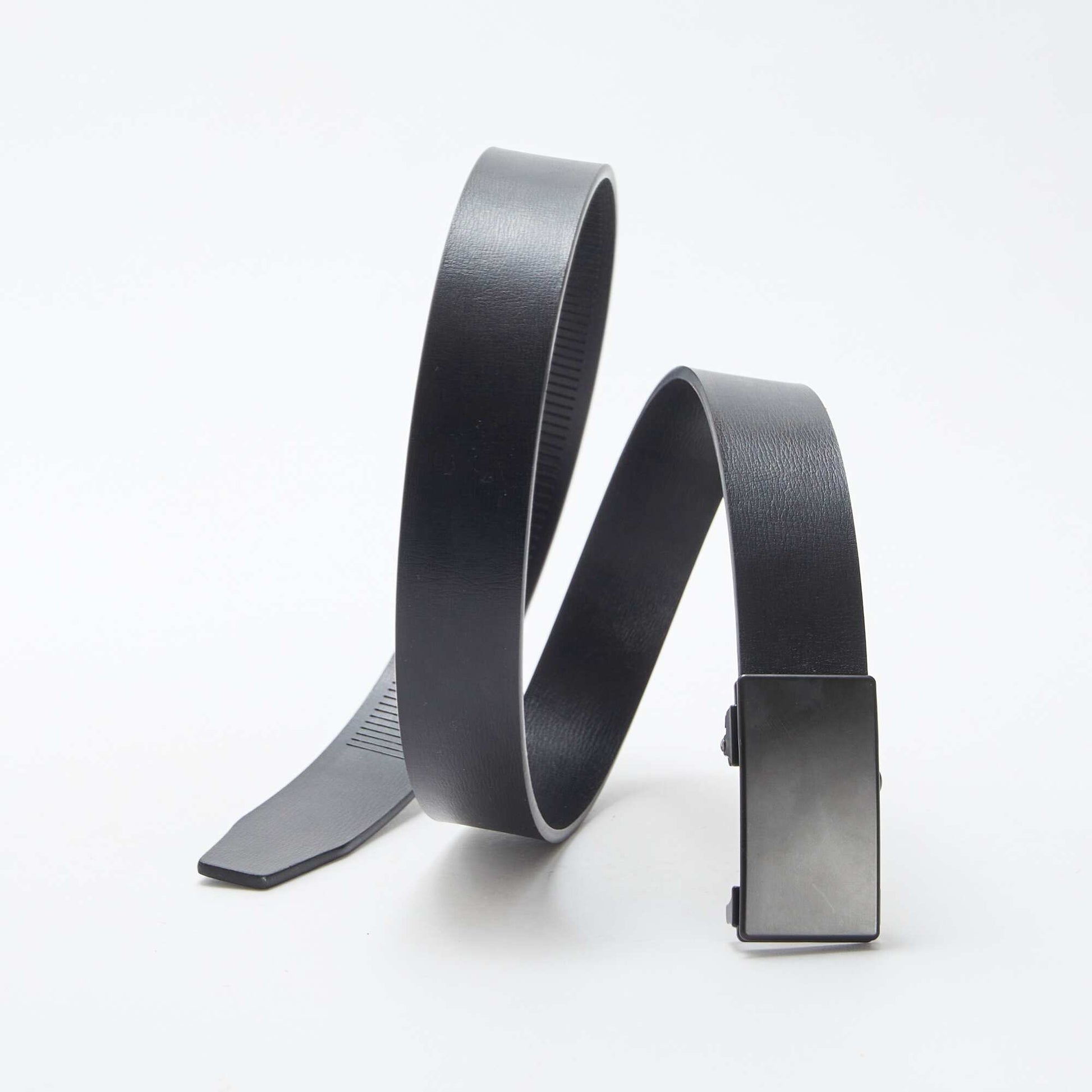 Ceinture basique noire NOIR