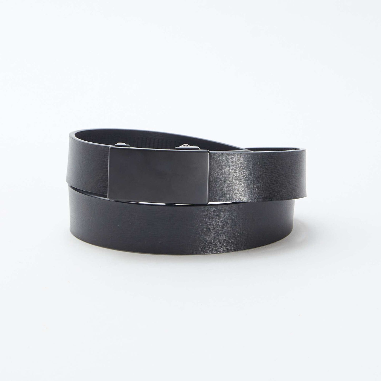 Ceinture basique noire NOIR