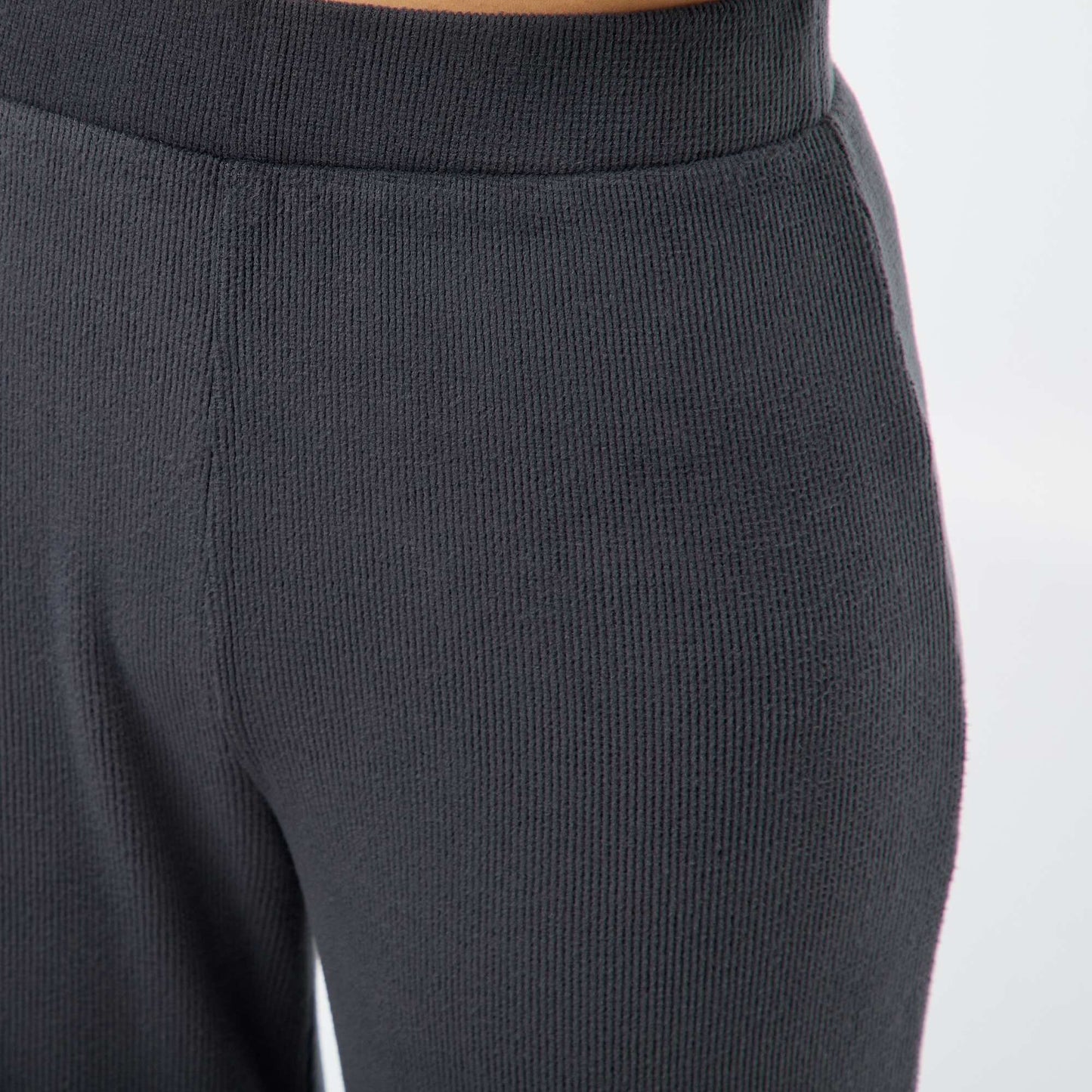 Ensemble de pyjama jersey uni BLEU
