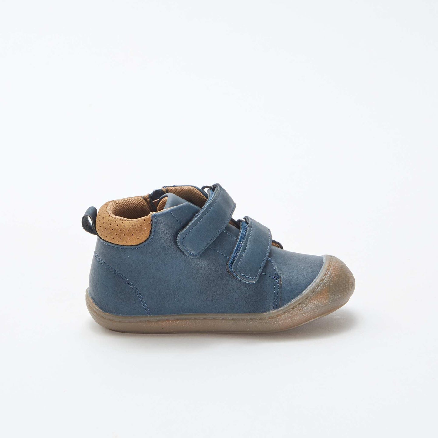 Chaussures à scratchs BLEU