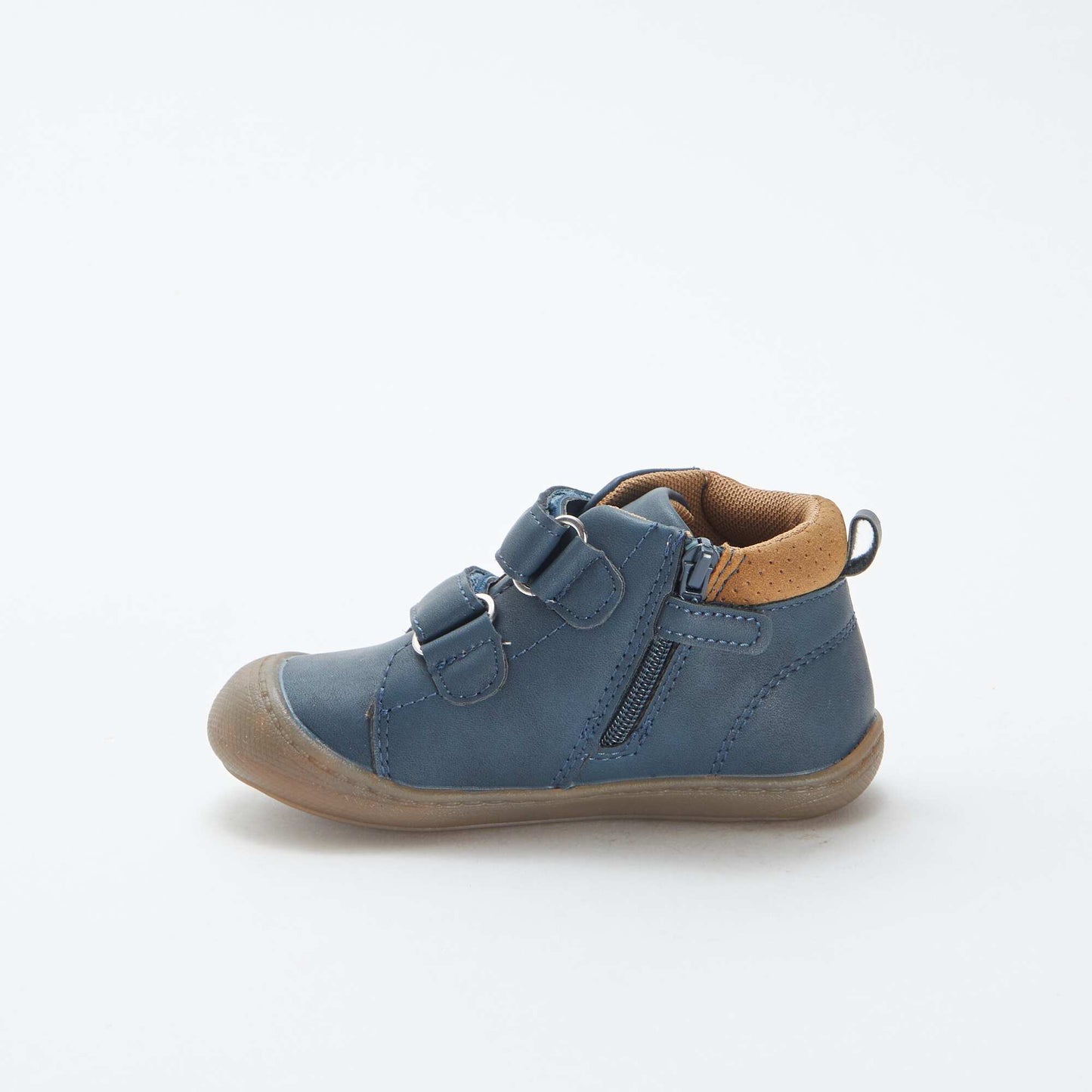 Chaussures à scratchs BLEU