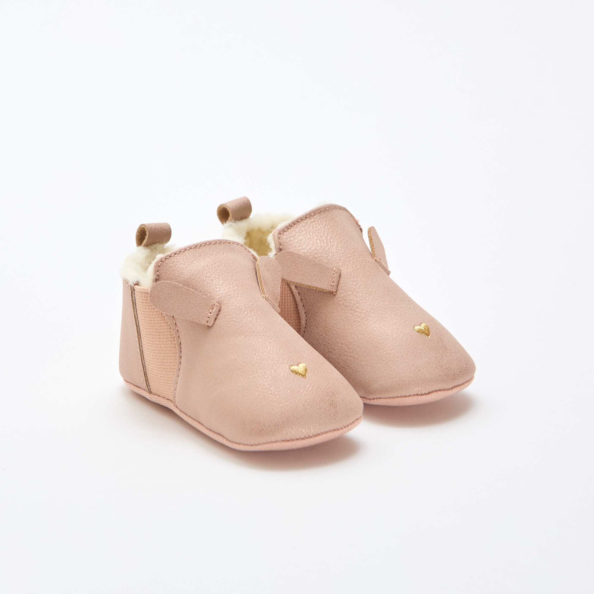 Chaussures à motif ROSE