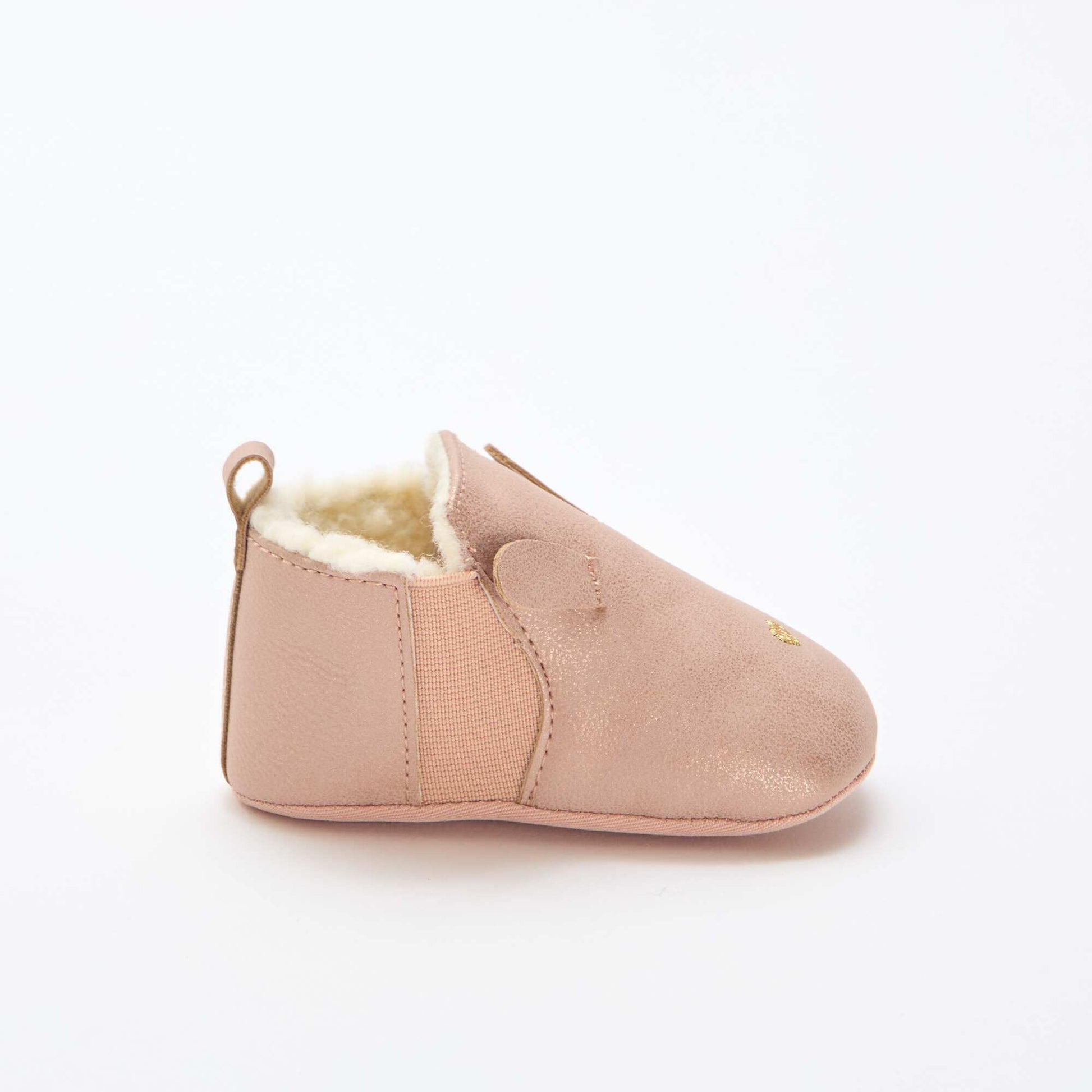 Chaussures à motif ROSE