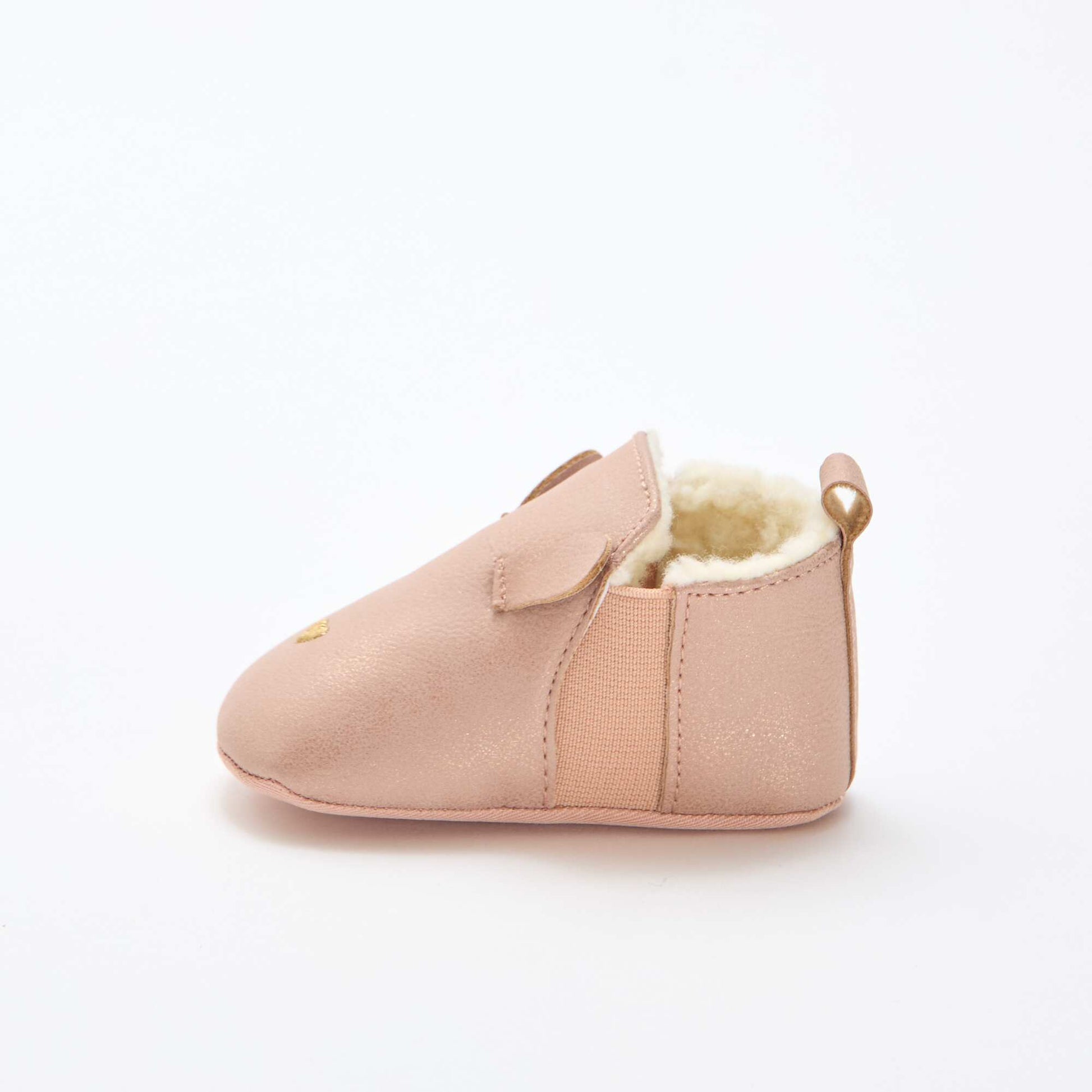 Chaussures à motif ROSE