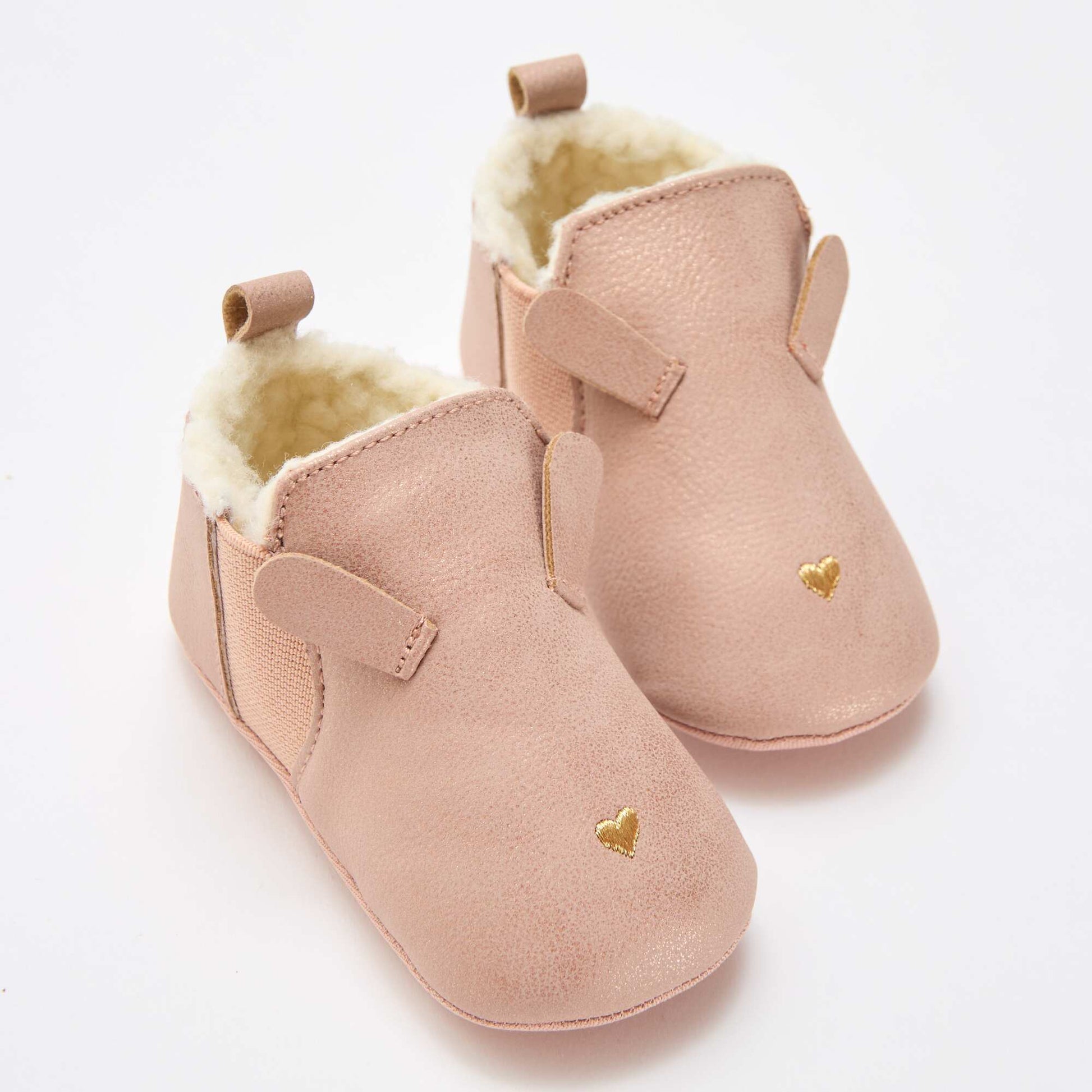 Chaussures à motif ROSE