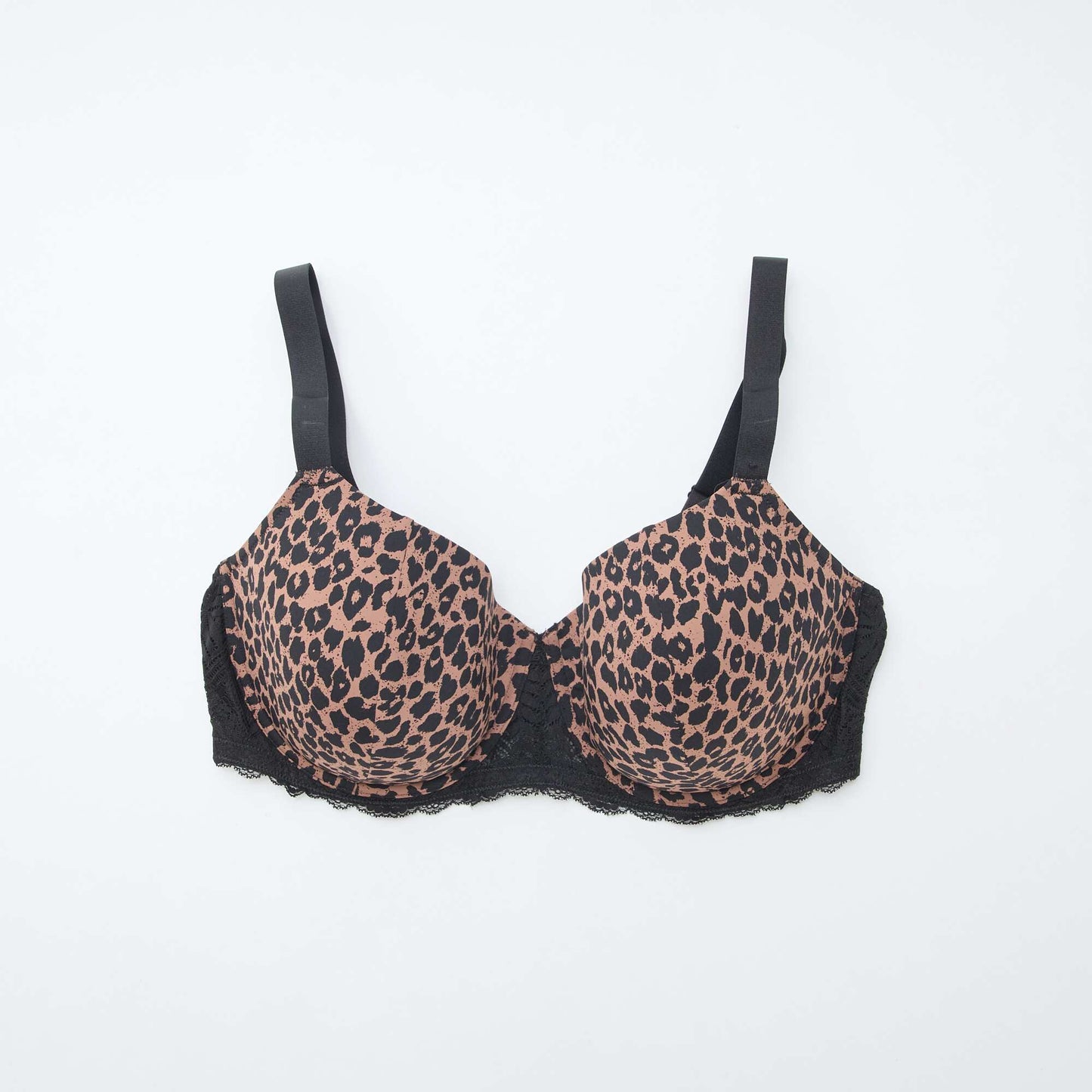Soutien-gorge imprimé léopard LéOPARD