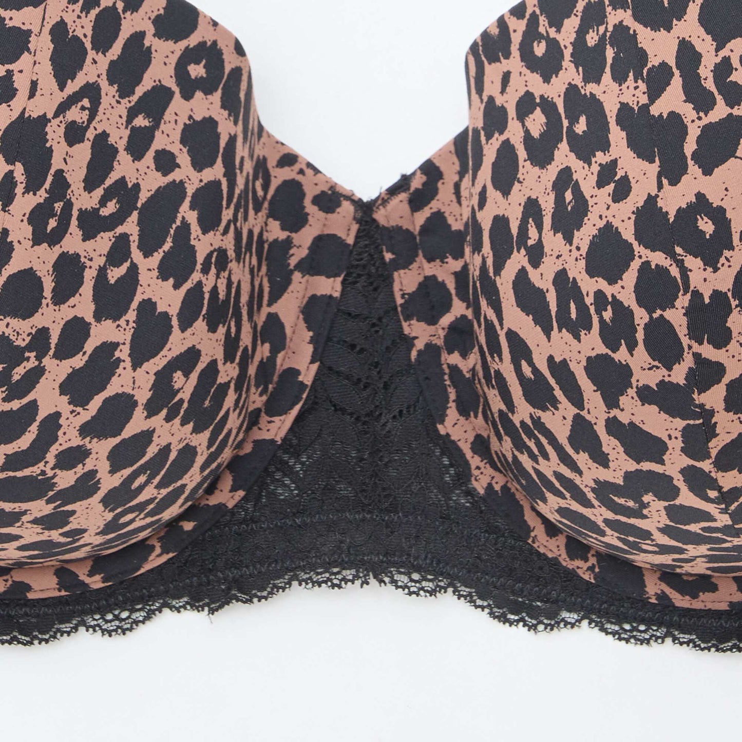 Soutien-gorge imprimé léopard LéOPARD