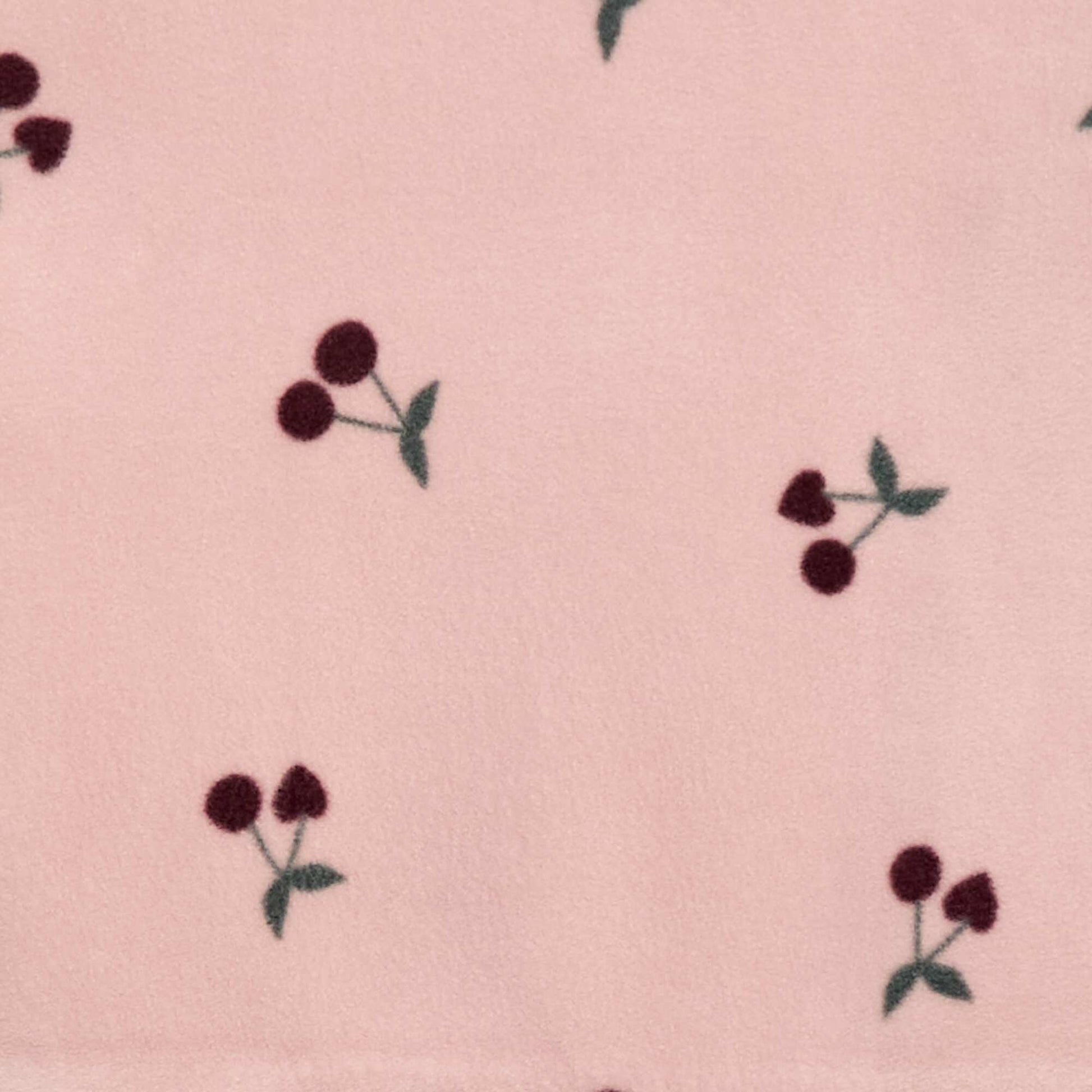 Haut de pyjama à motif ROSE
