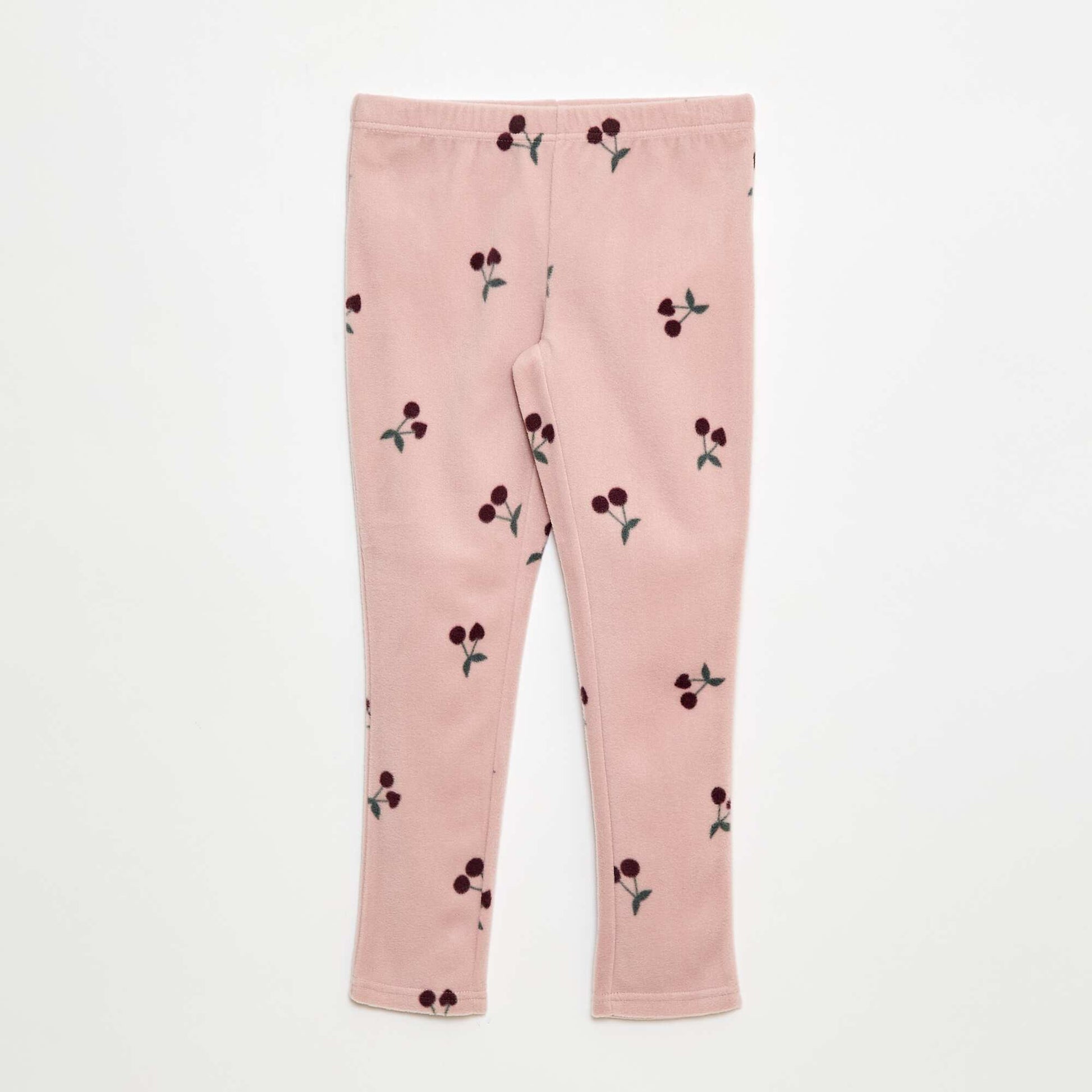Haut de pyjama à motif ROSE