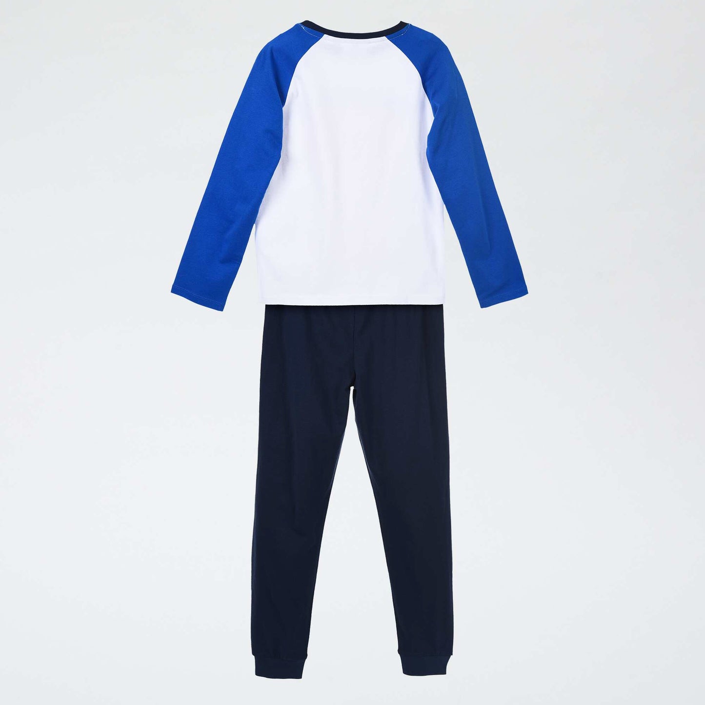 Ensemble pyjama long 'Superman' 'DC Comics' - 2 pièces BLEU