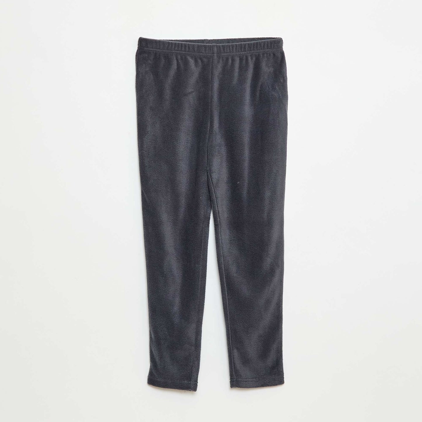 Pyjama polaire imprimé GRIS