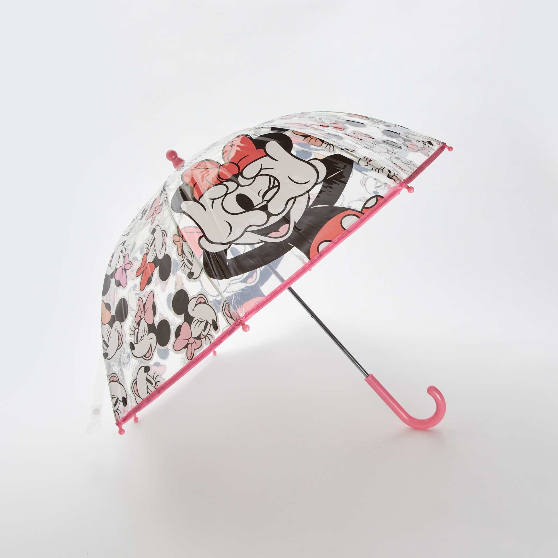 Parapluie transparent 'Minnie' ROSE