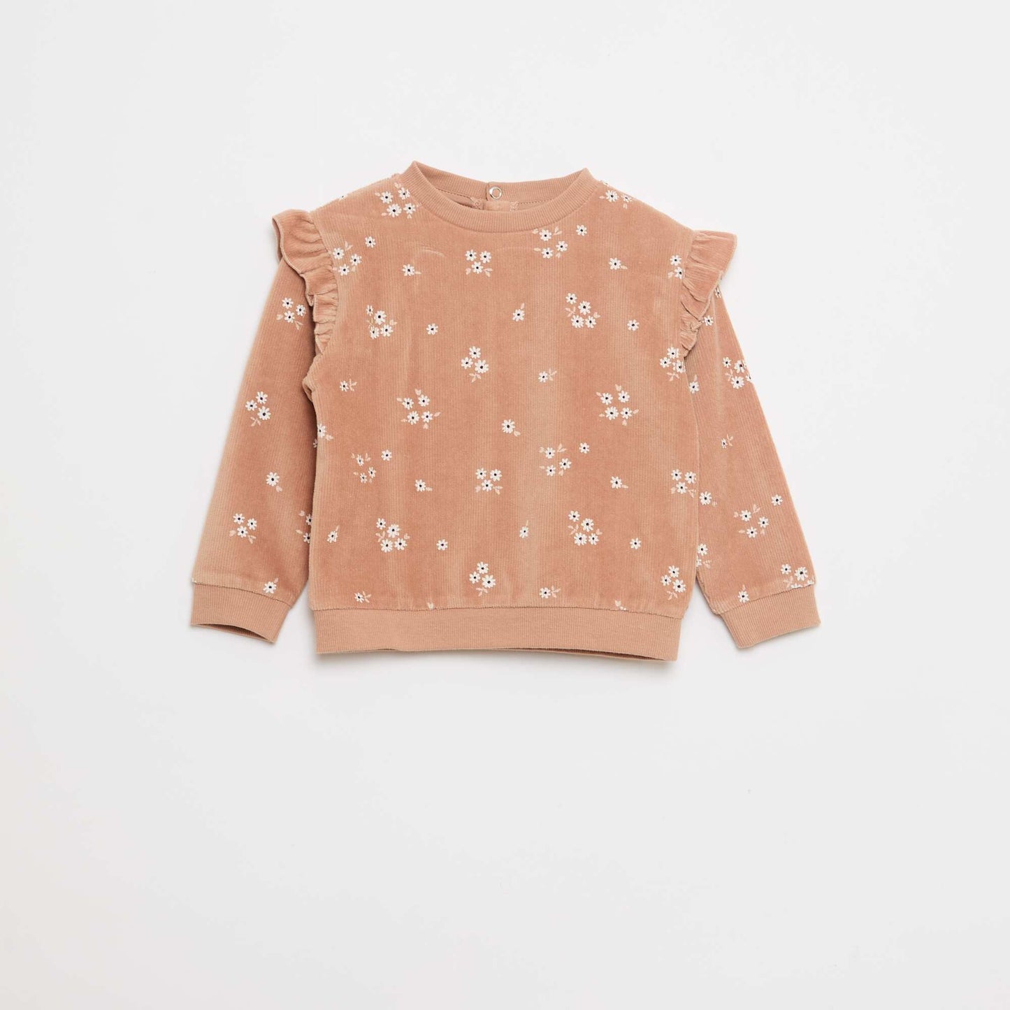 Ensemble pyjama assorti MARRON