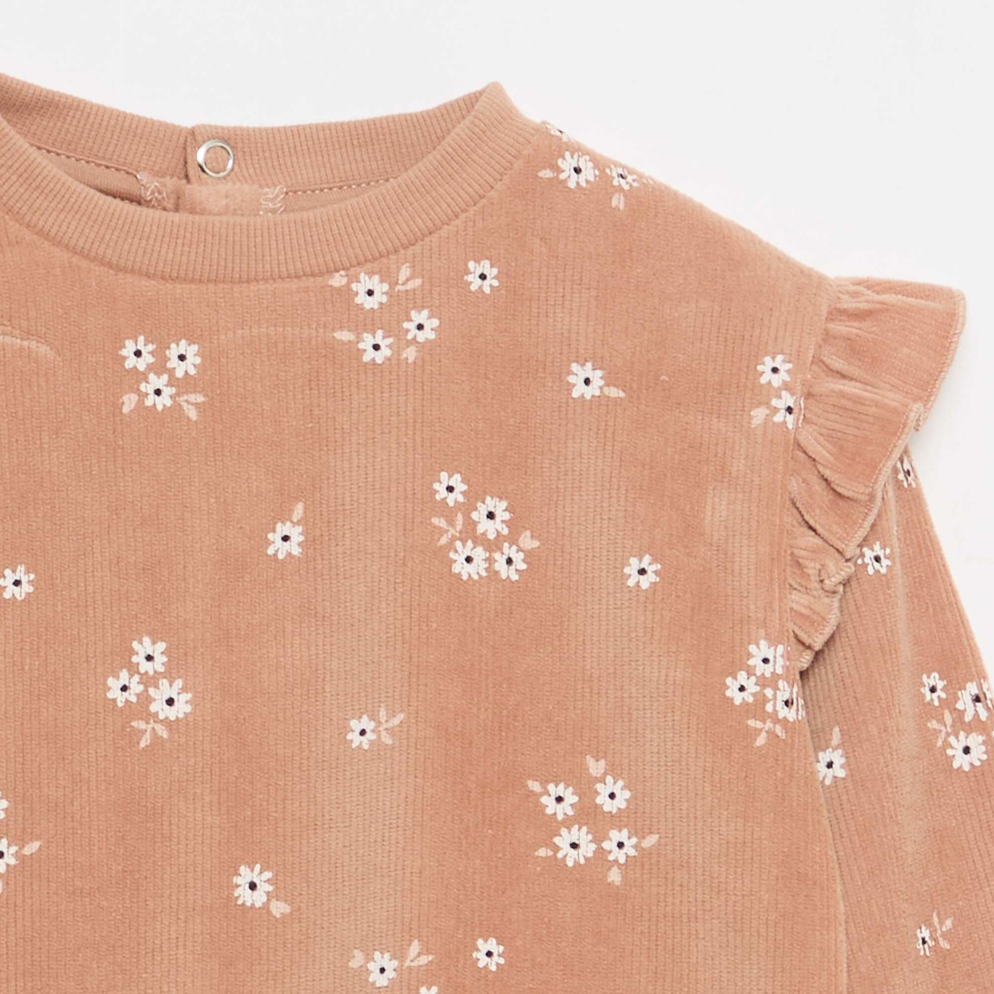Ensemble pyjama assorti MARRON