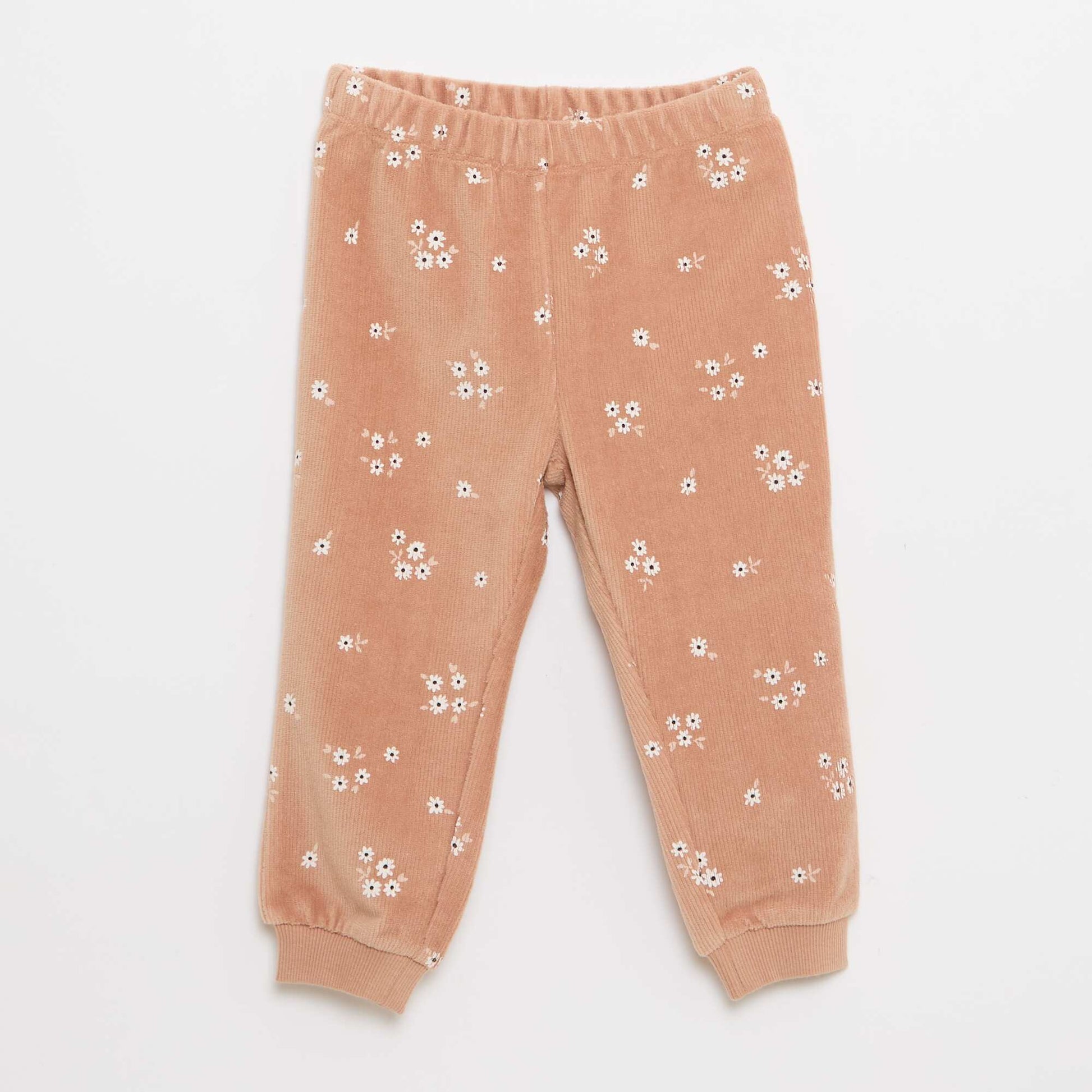 Ensemble pyjama assorti MARRON