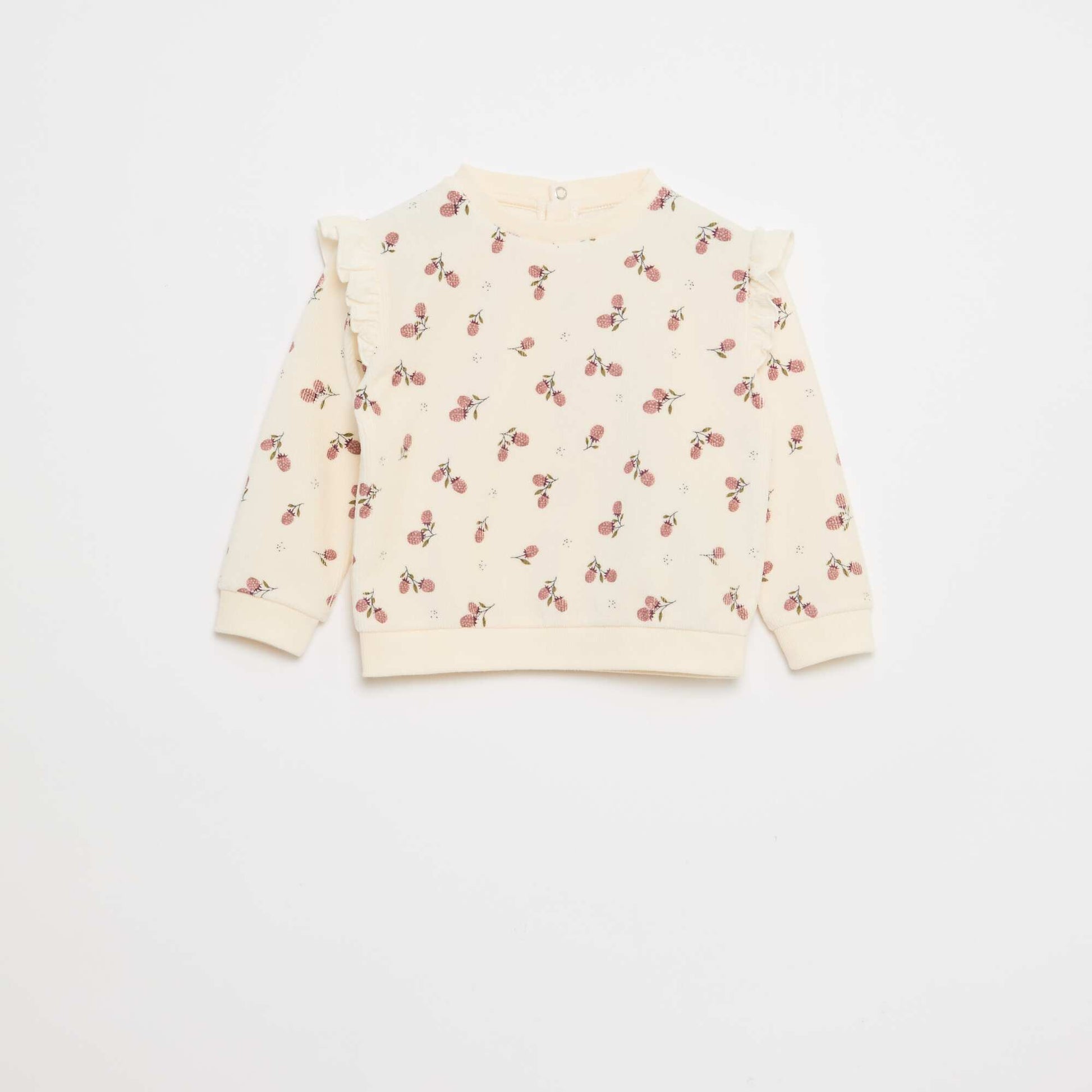 Ensemble pyjama assorti BLANC