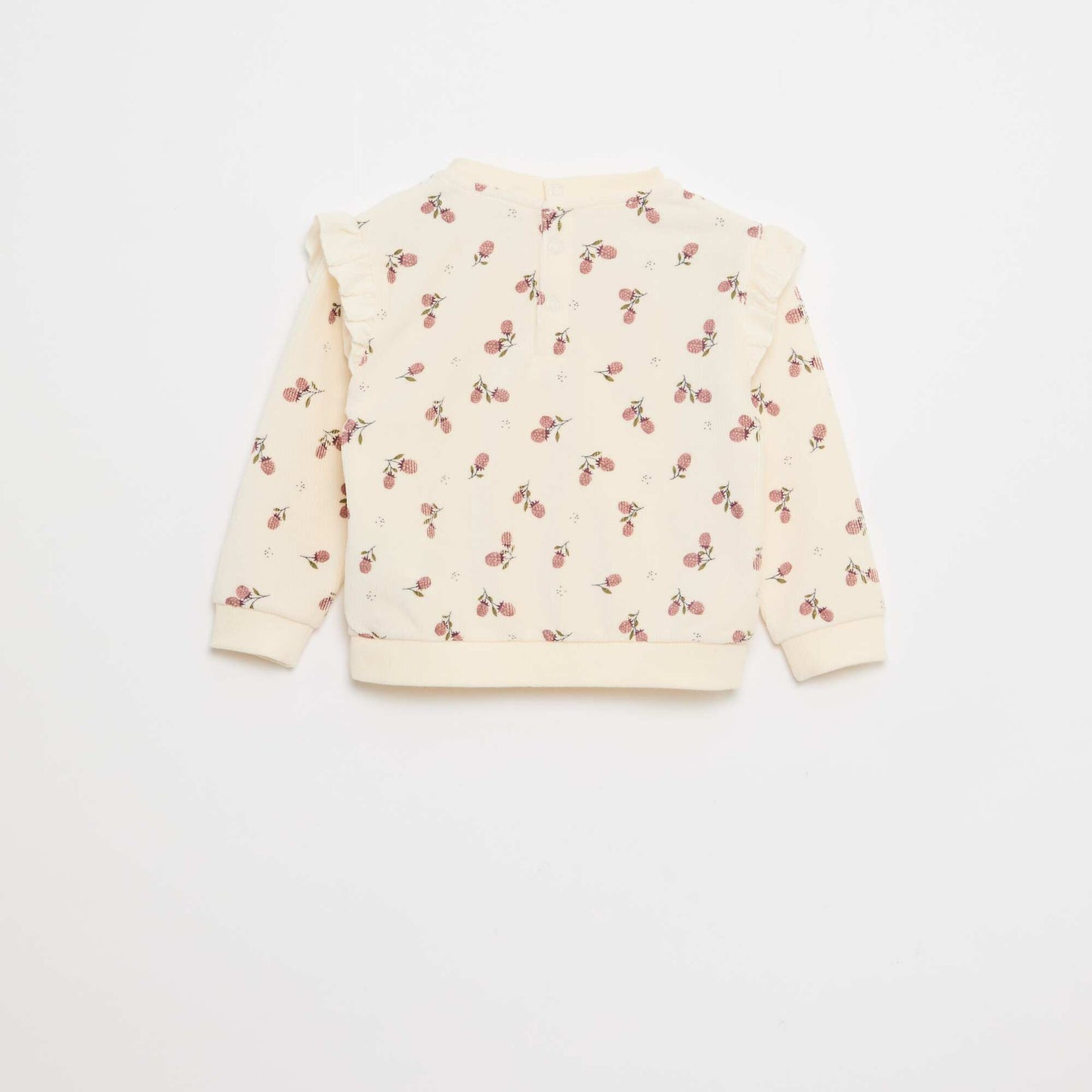 Ensemble pyjama assorti BLANC