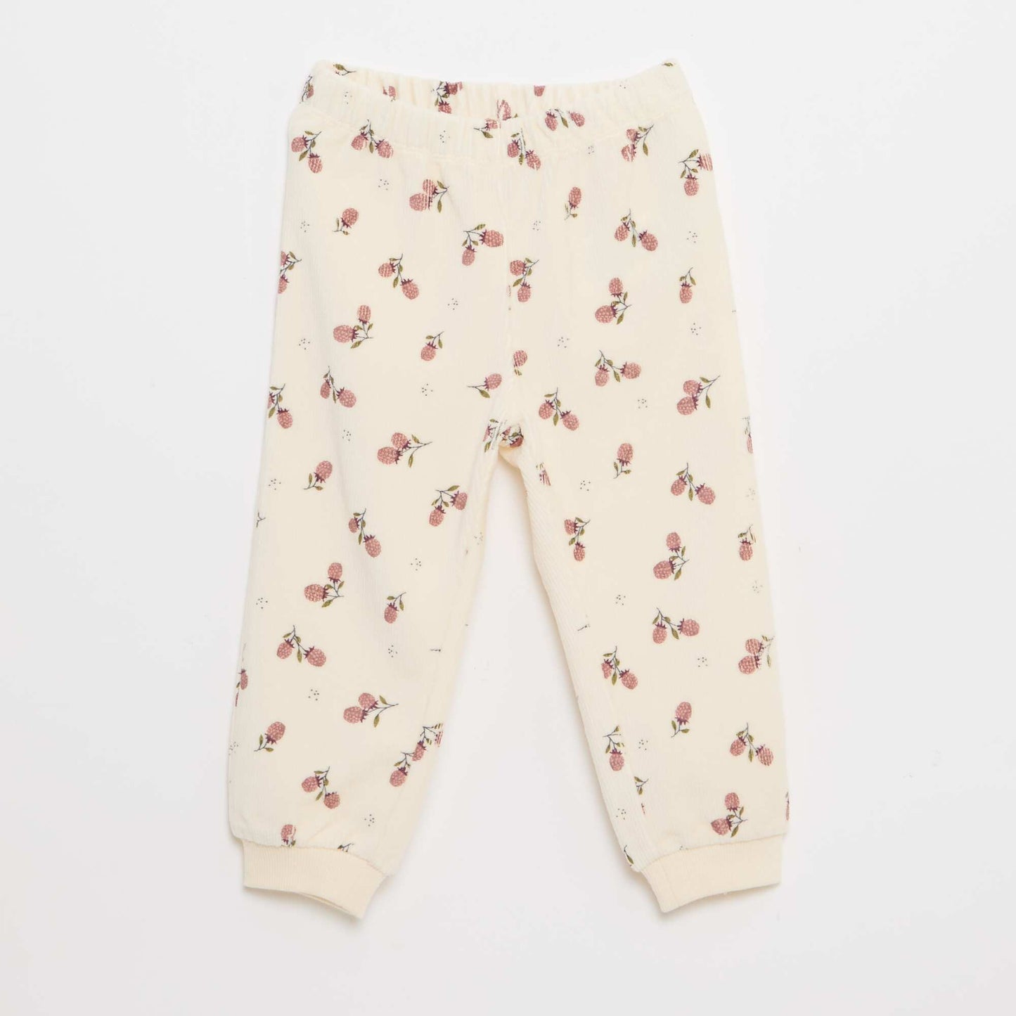 Ensemble pyjama assorti BLANC