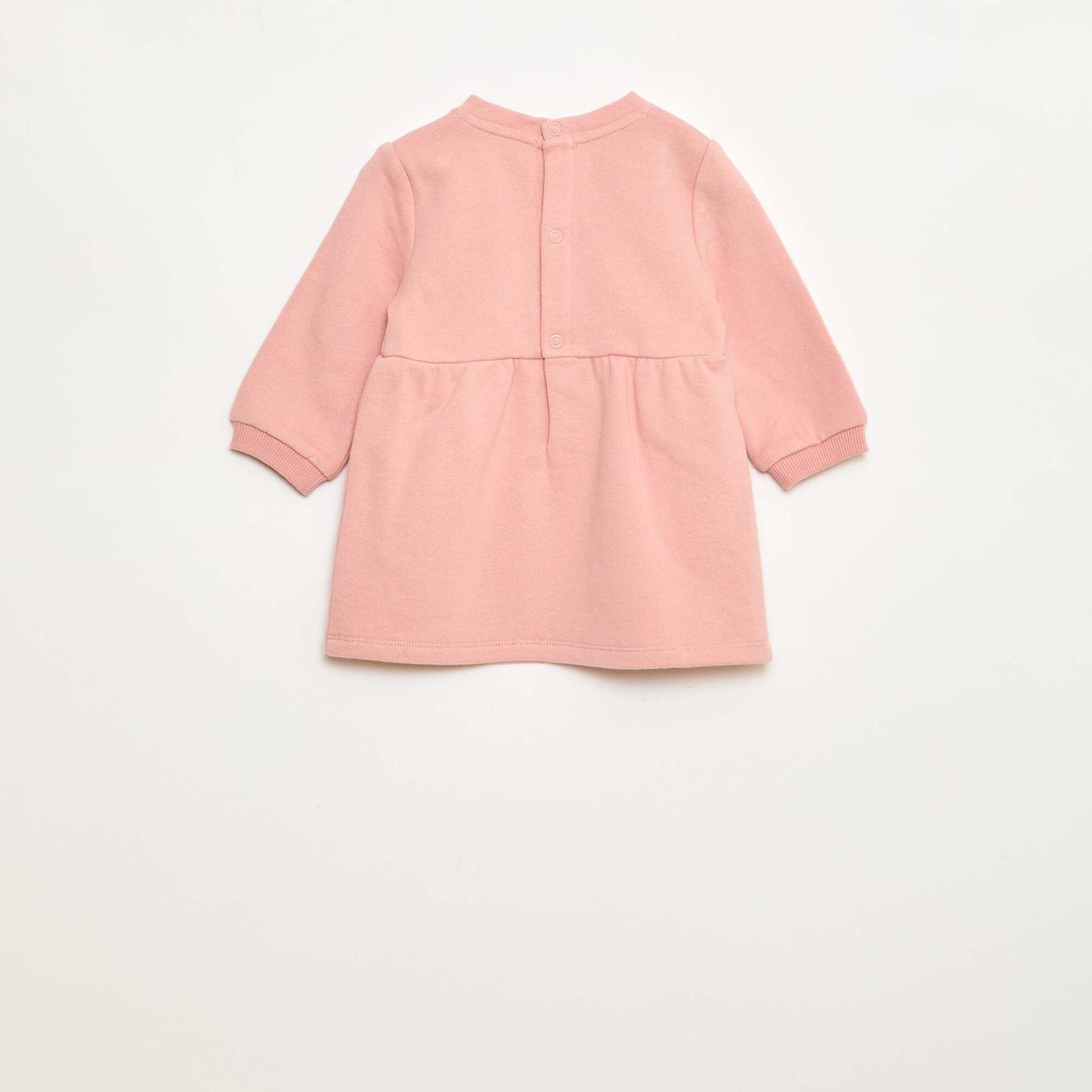 Robe en molleton animée ROSE