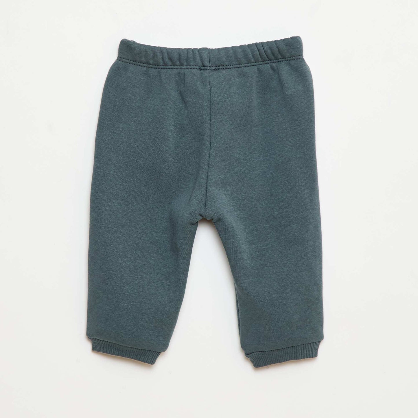 Jogging en molleton BLEU