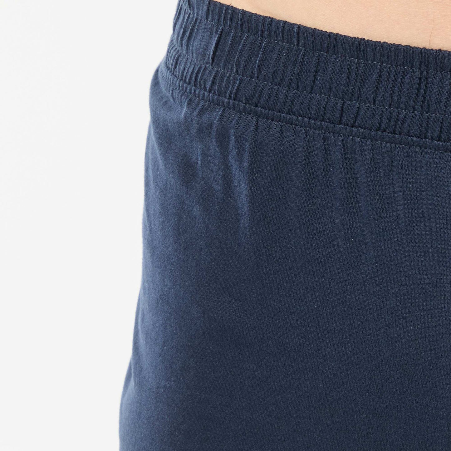 Ensemble pyjama long en jersey t-shirt + pantalon - 2 pièces BLEU
