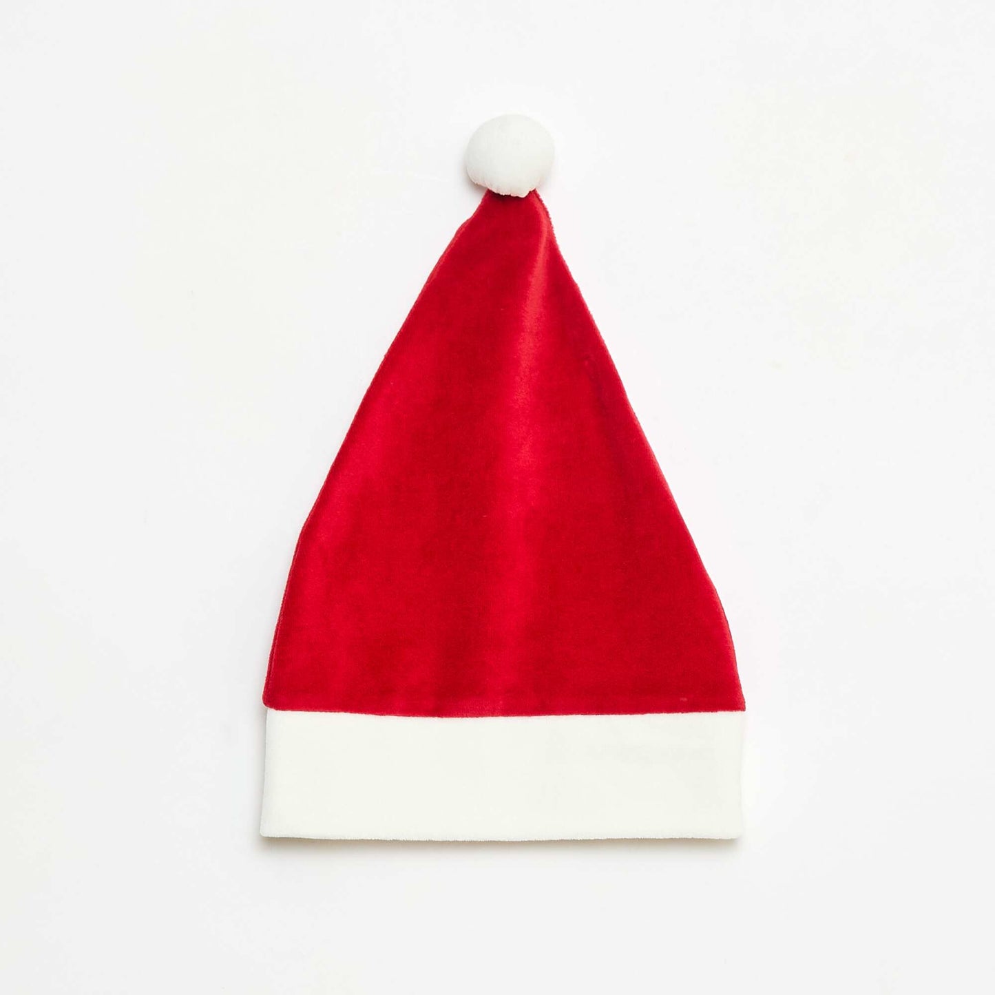 Ensemble de pyjama Noël avec bonnet BLEU