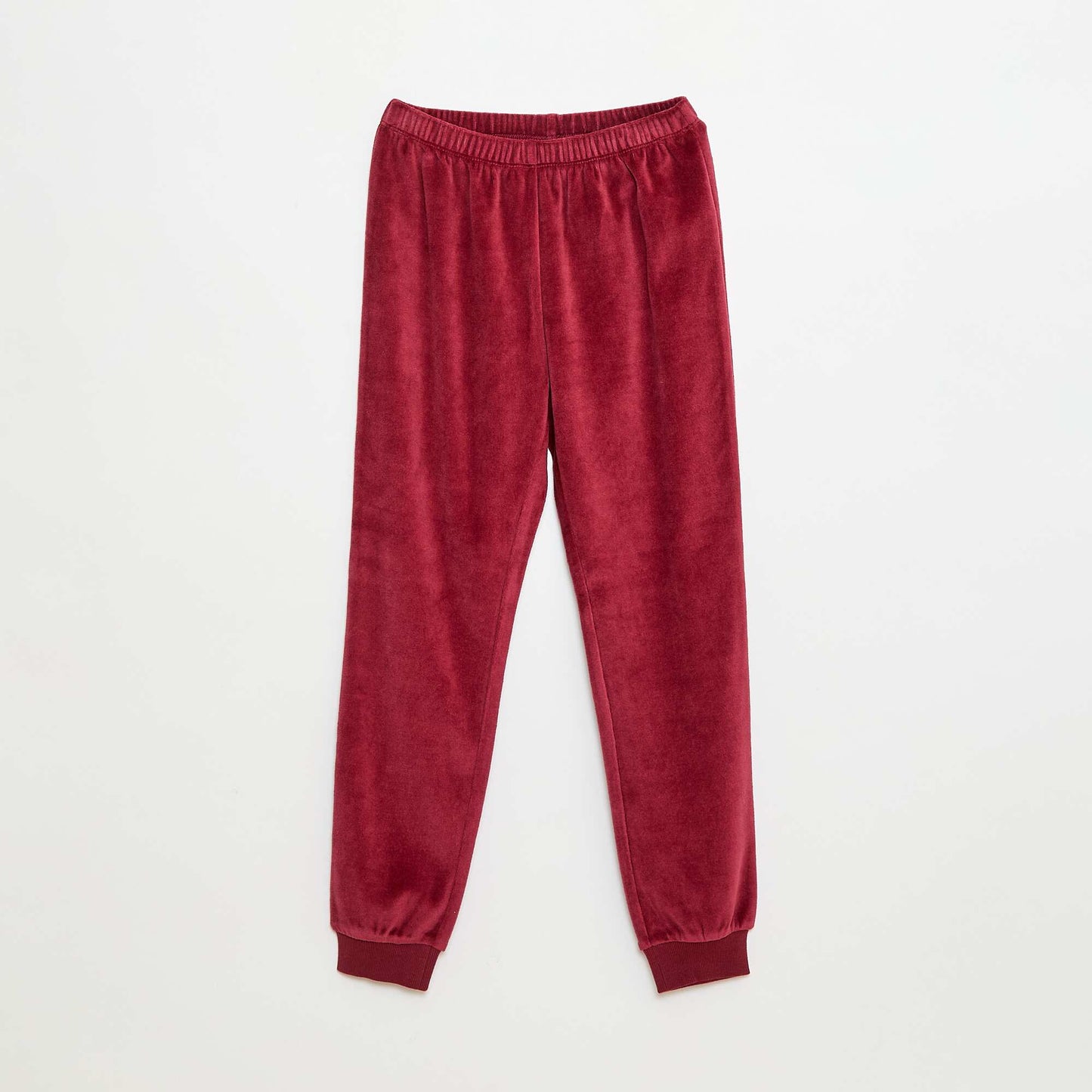 Ensemble de pyjama Noël avec bonnet GRIS