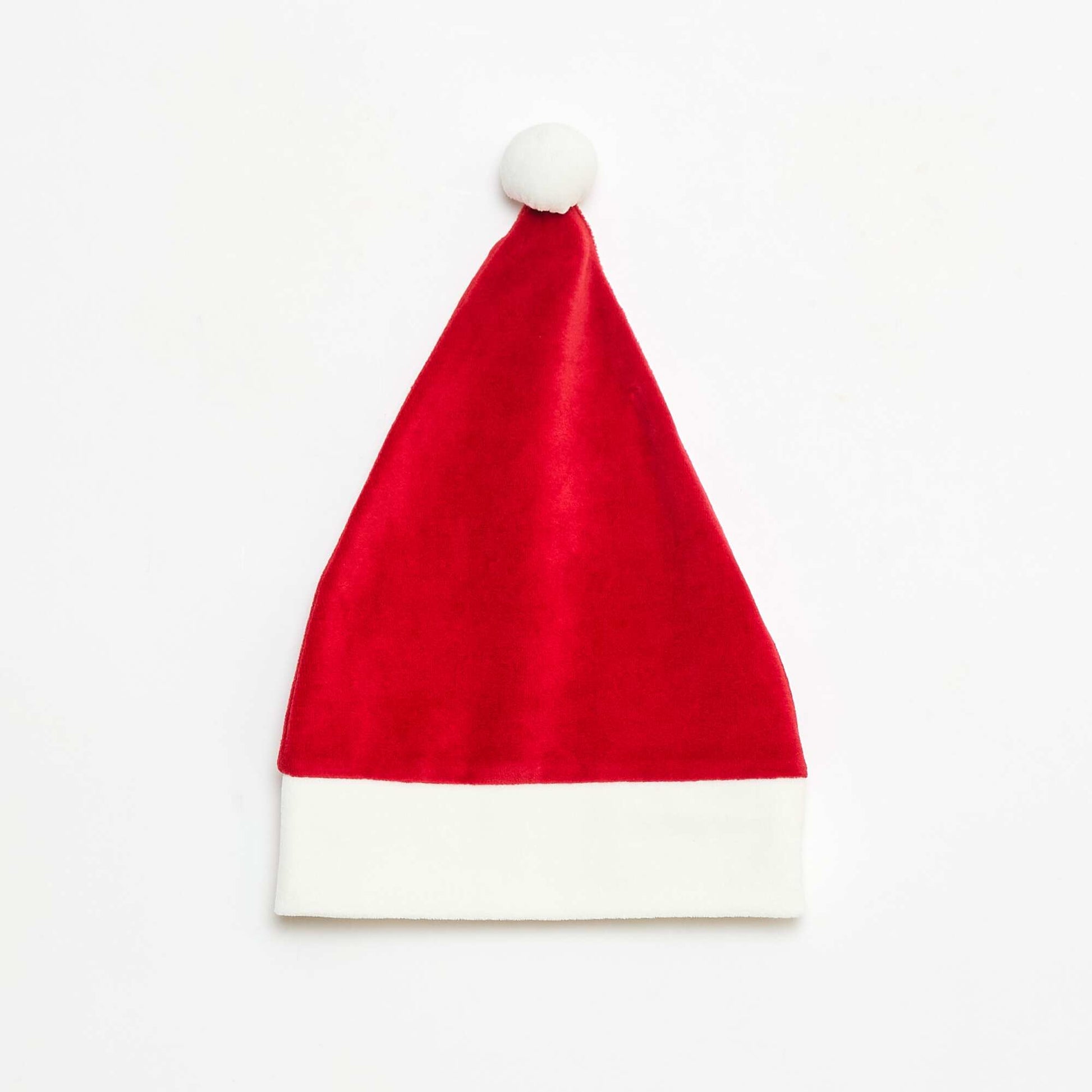 Ensemble de pyjama Noël avec bonnet GRIS
