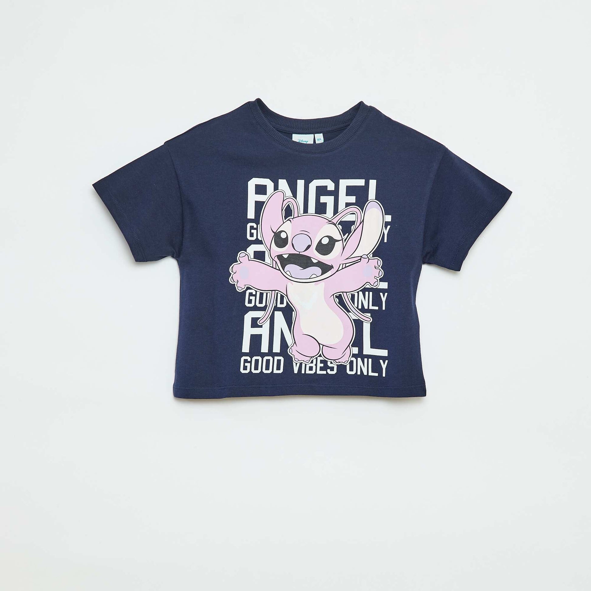T-shirt 'Disney' à manches courtes BLEU