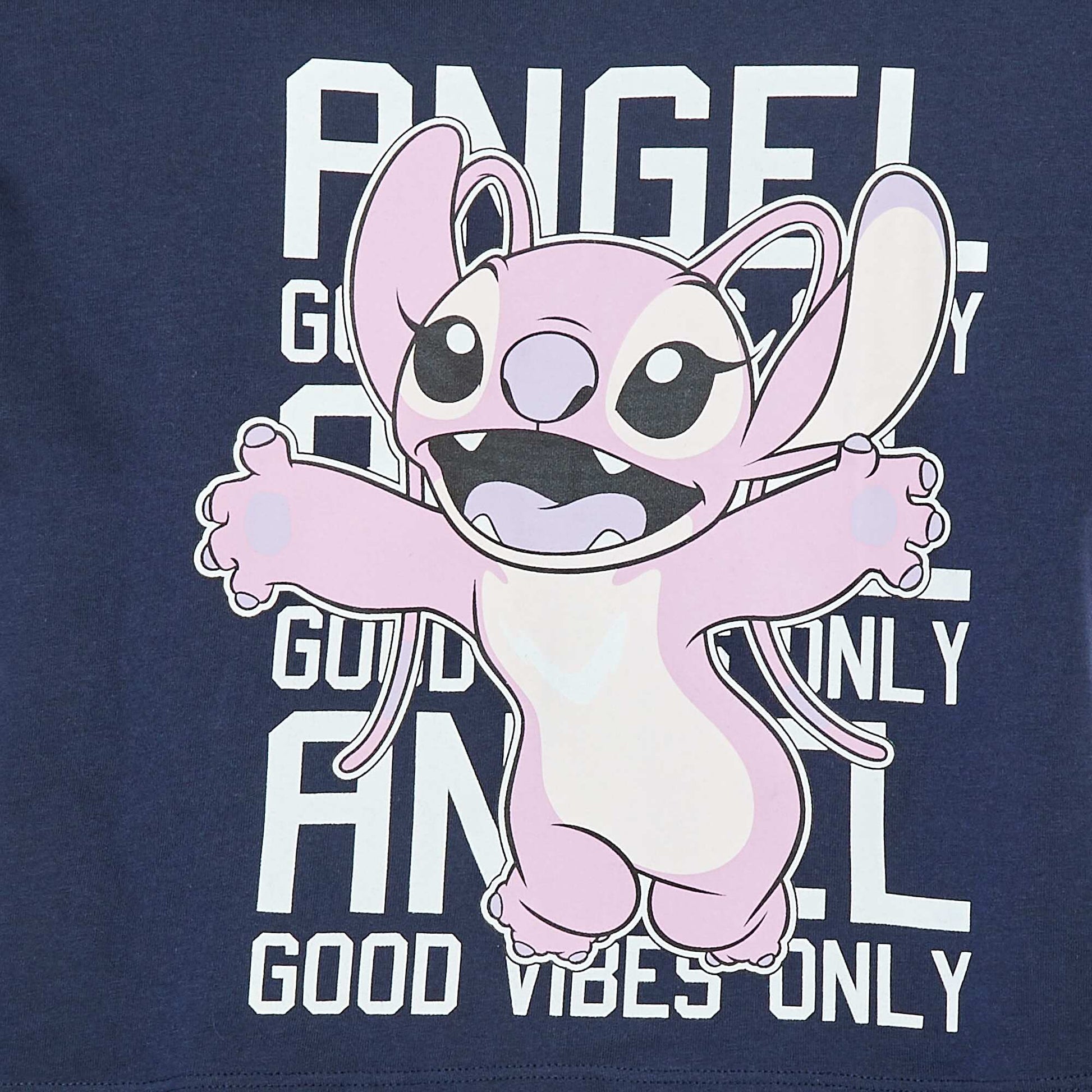 T-shirt 'Disney' à manches courtes BLEU