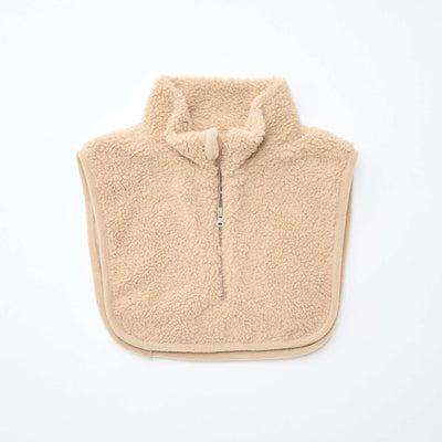 Snood plastron tout doux BEIGE