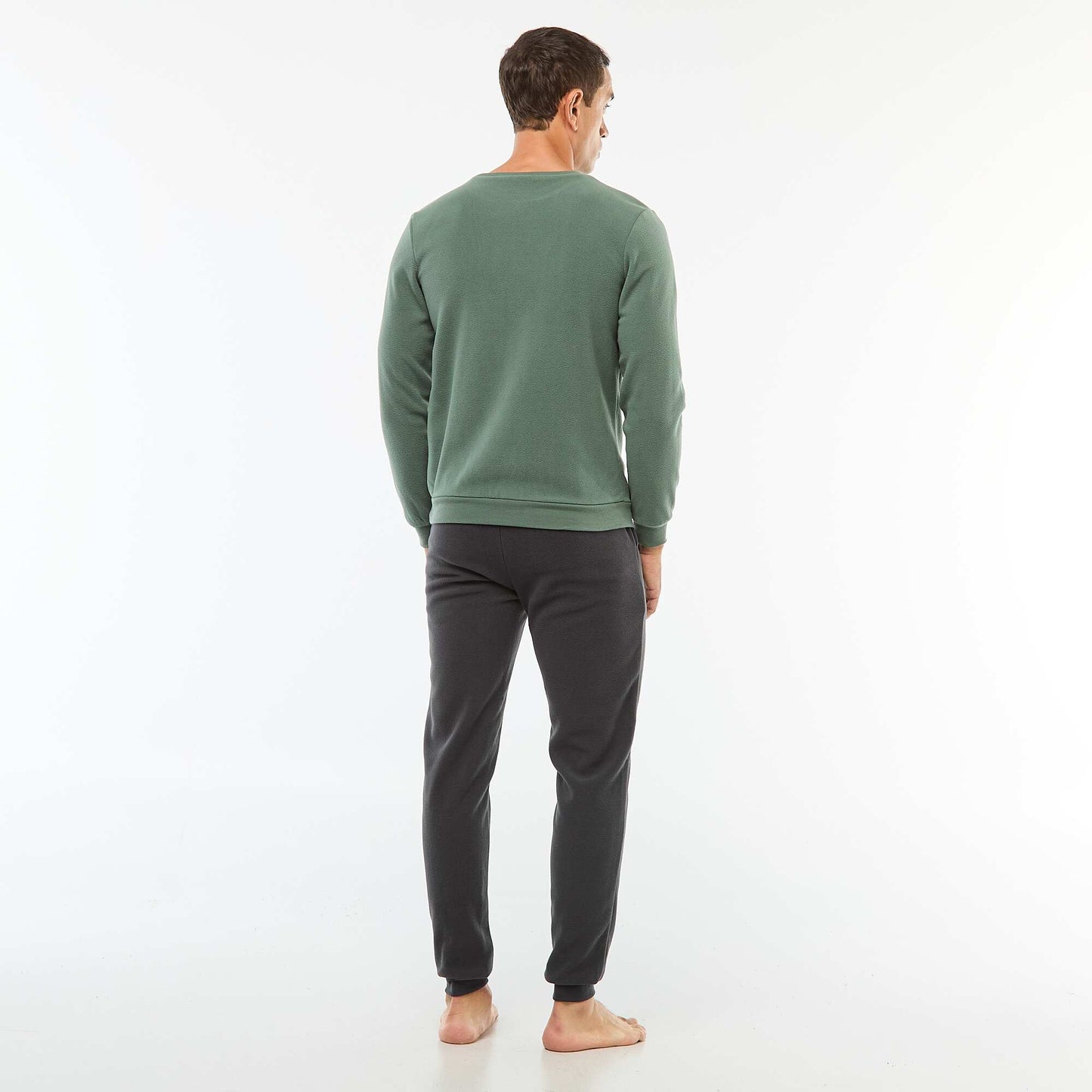 Ensemble de pyjama 'Dragonball' GRIS