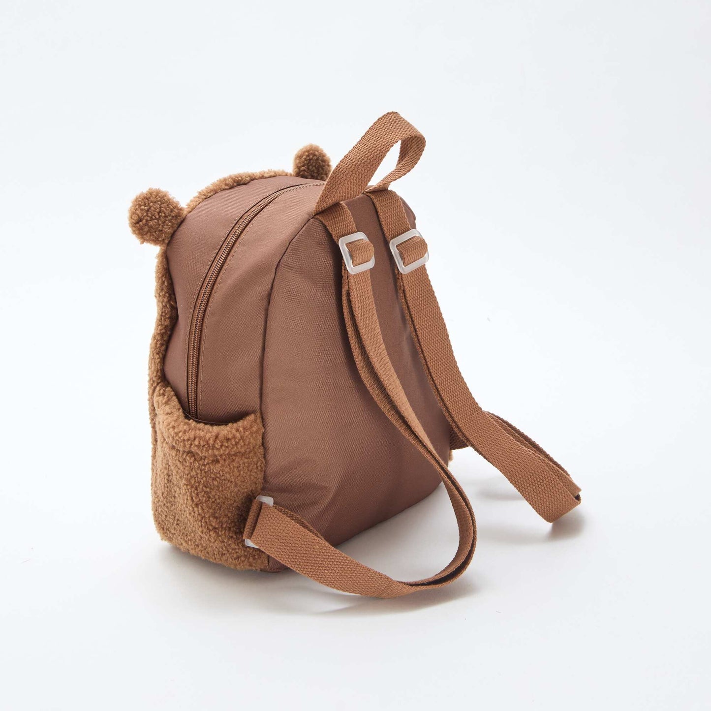Sac a dos animé ours BEIGE