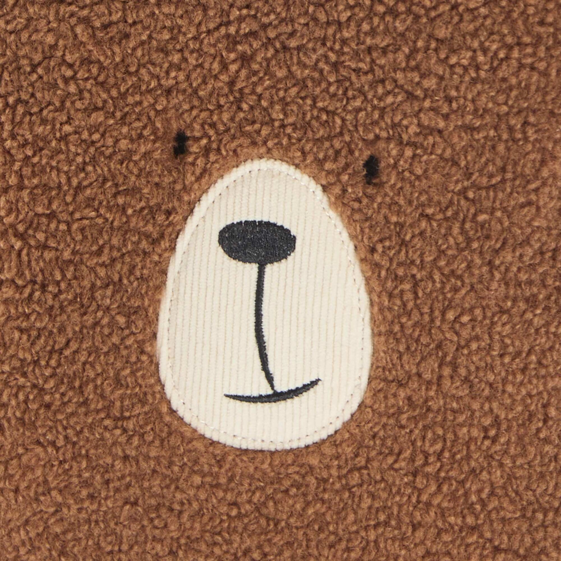 Sac a dos animé ours BEIGE