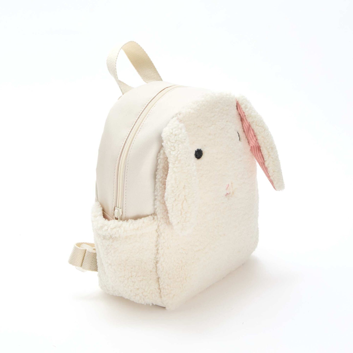 Sac a dos animé lapin BLANC
