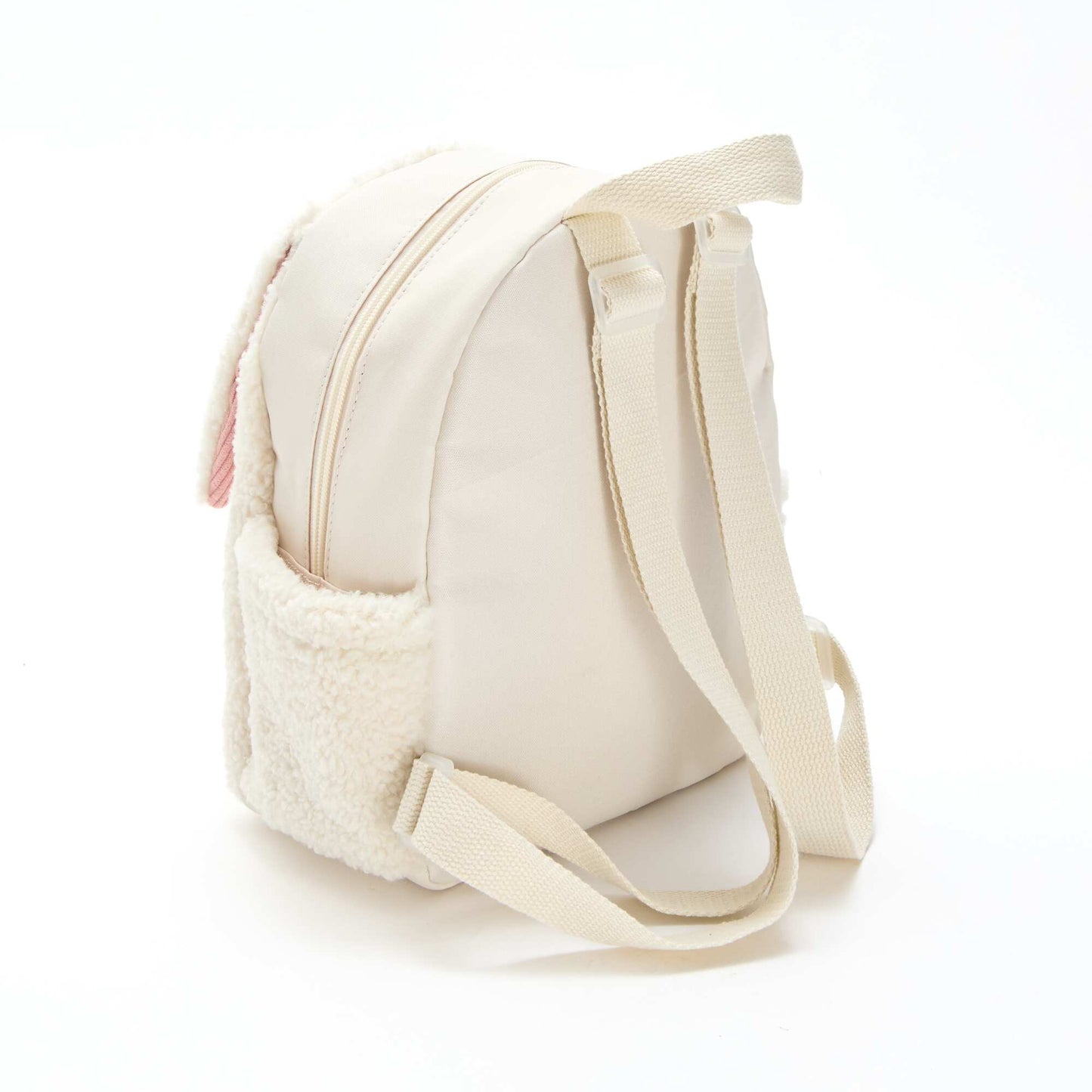 Sac a dos animé lapin BLANC