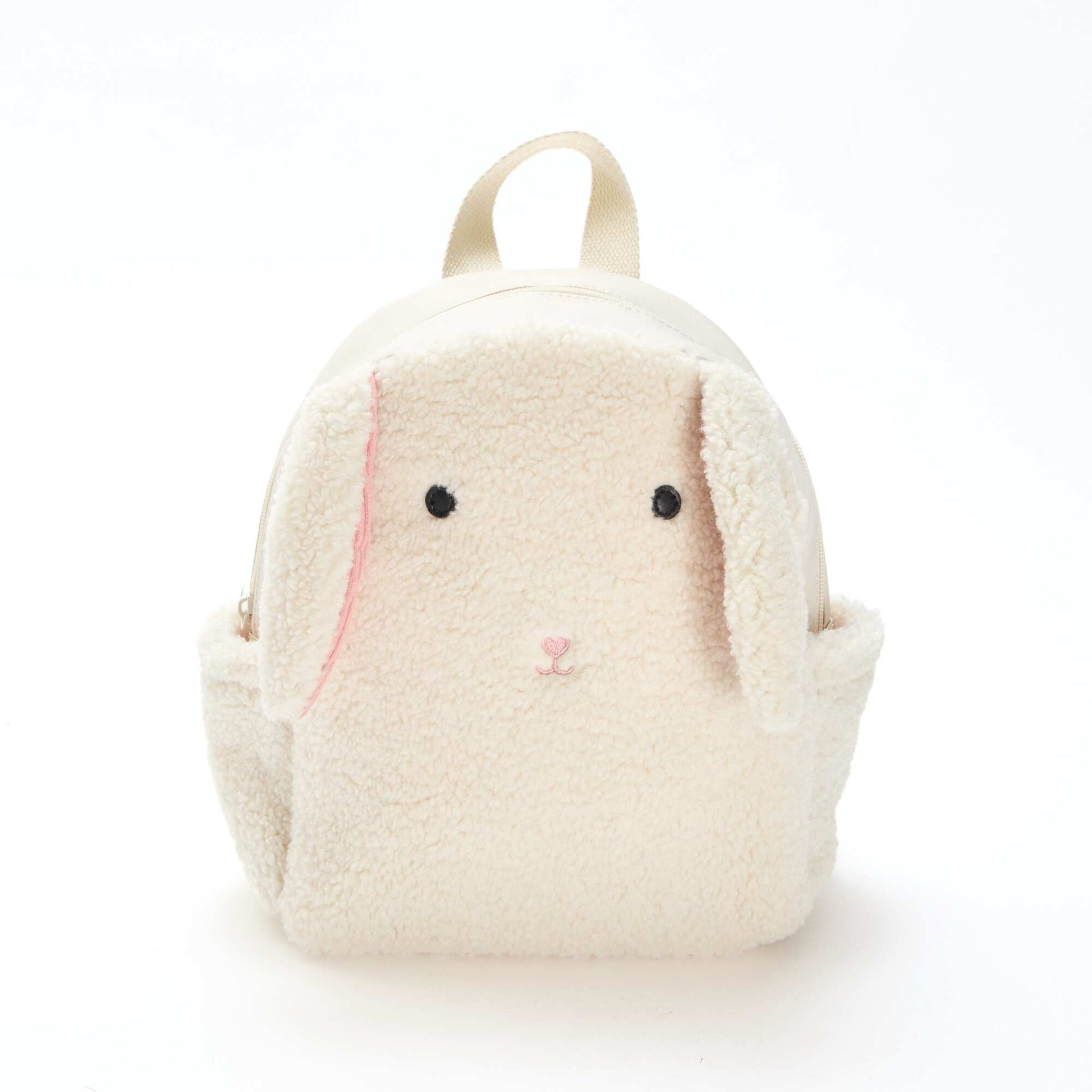 Sac a dos animé lapin BLANC