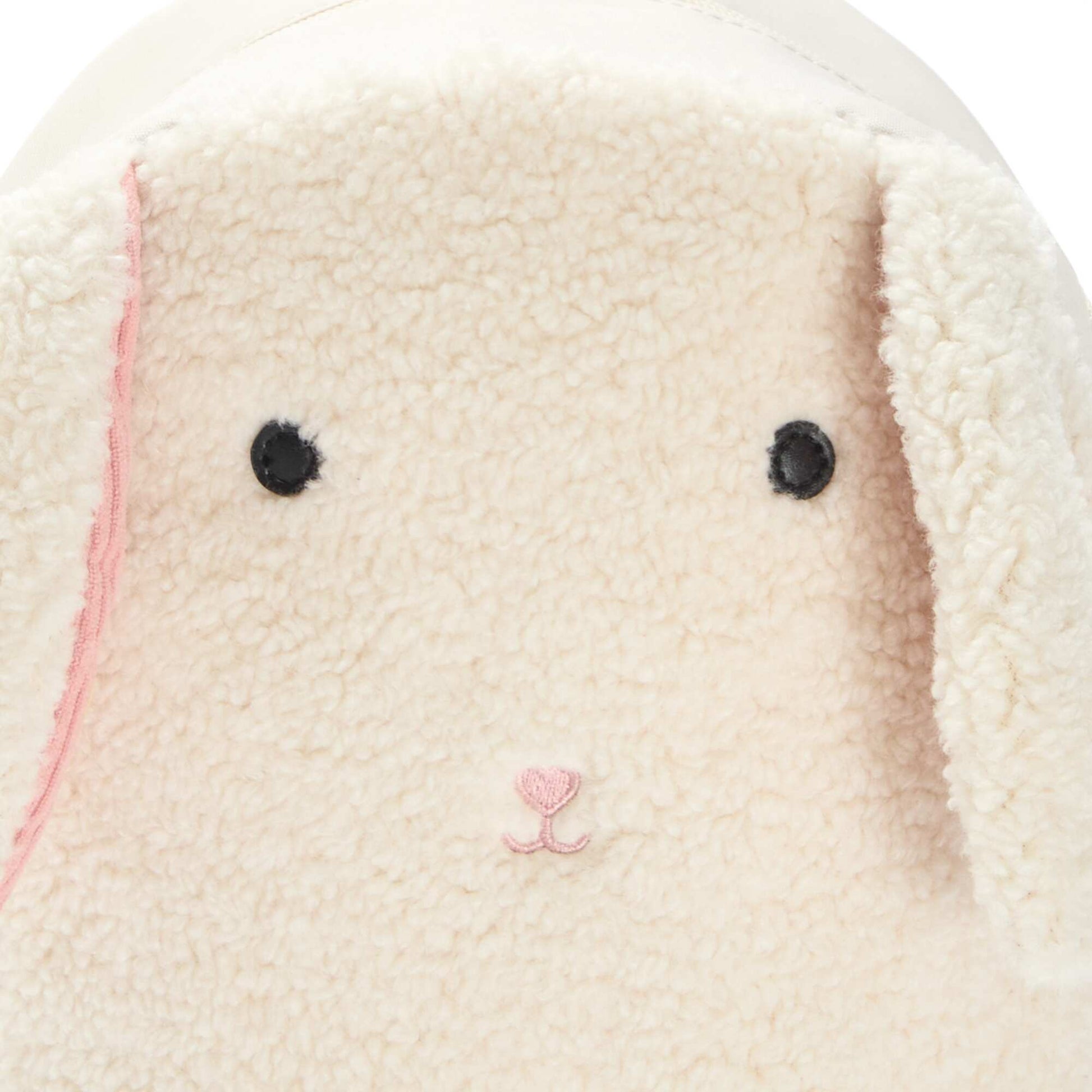 Sac a dos animé lapin BLANC