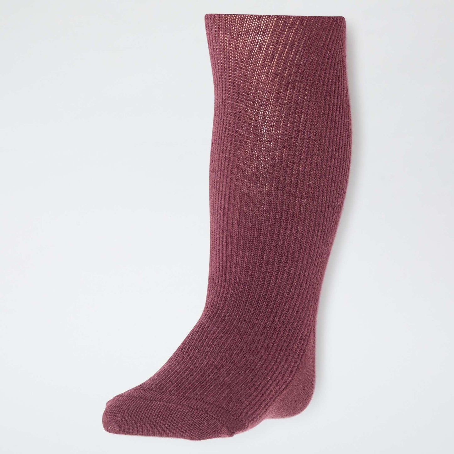 Lot de 2 collants chaud jersey ROUGE