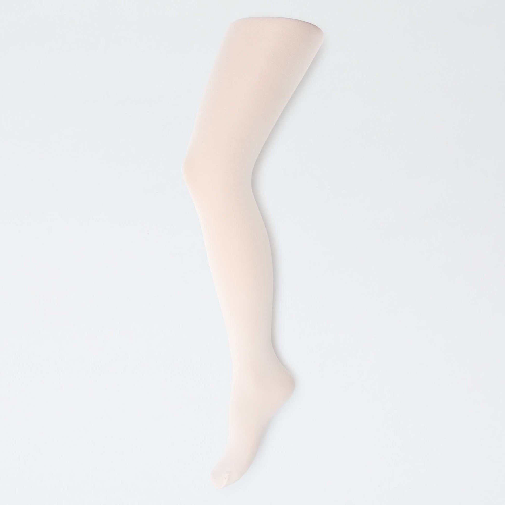 Lot de 2 paires de collants légers ROSE