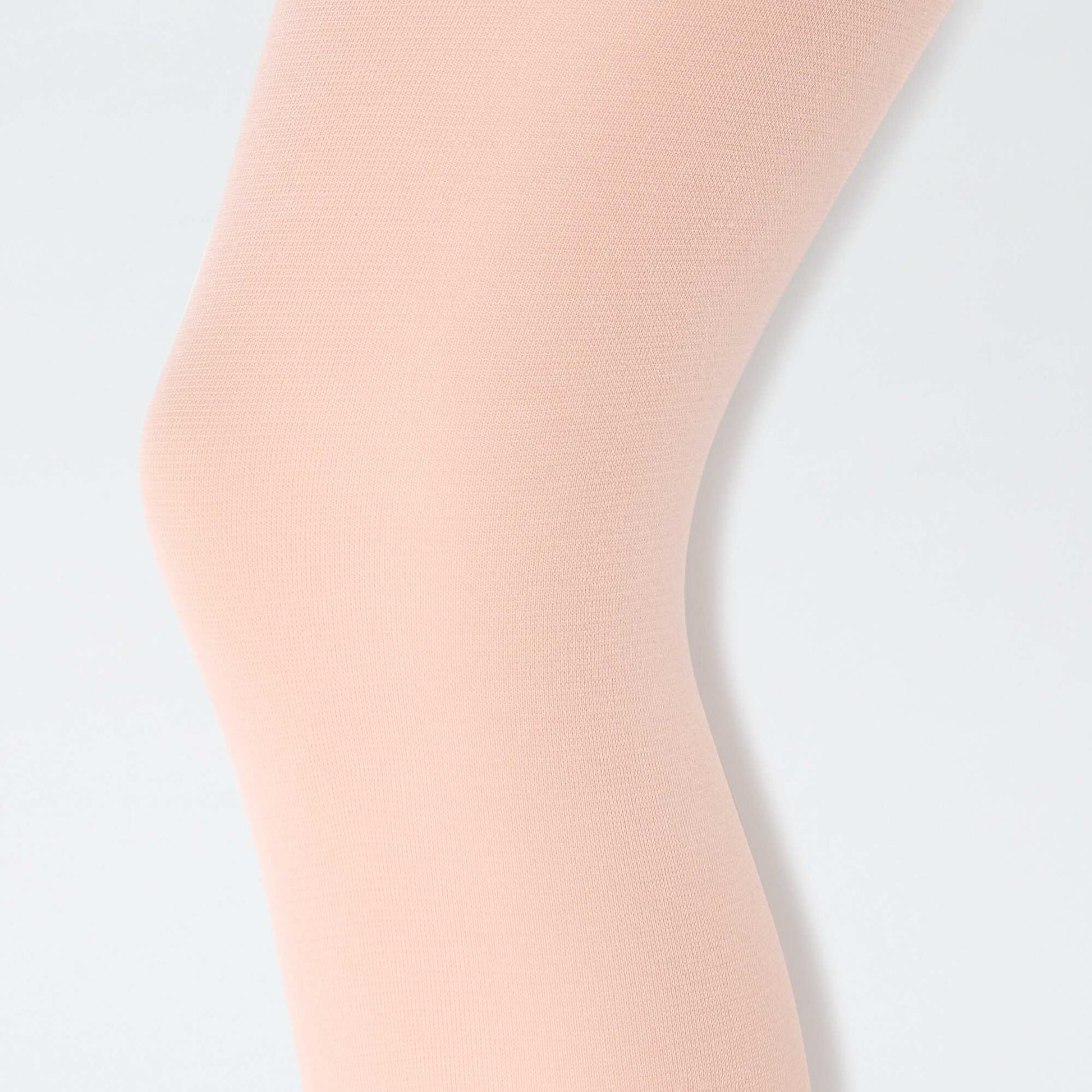 Lot de 2 paires de collants légers ROSE