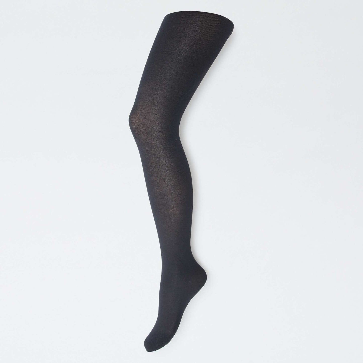 Lot de 2 paires de collants légers NOIR