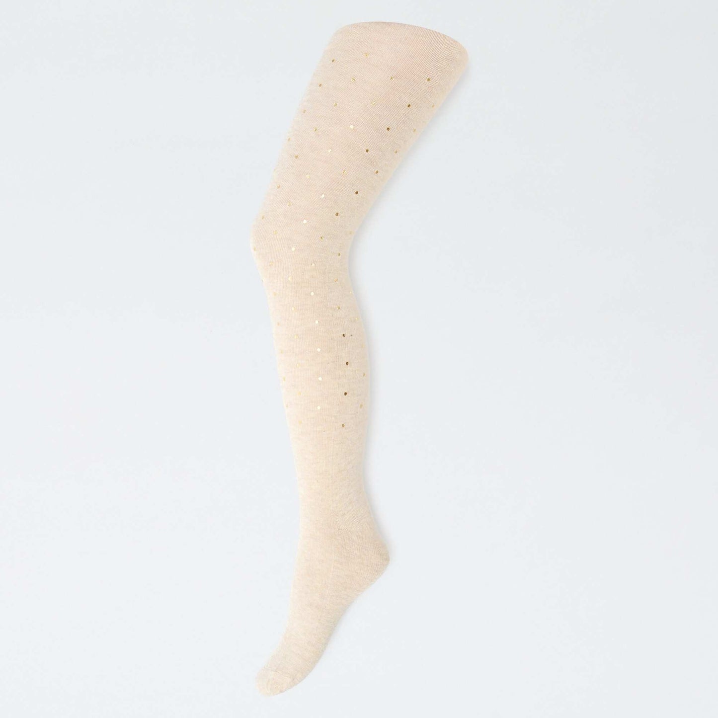 Lot de 2 collants 'cœur' ROUGE